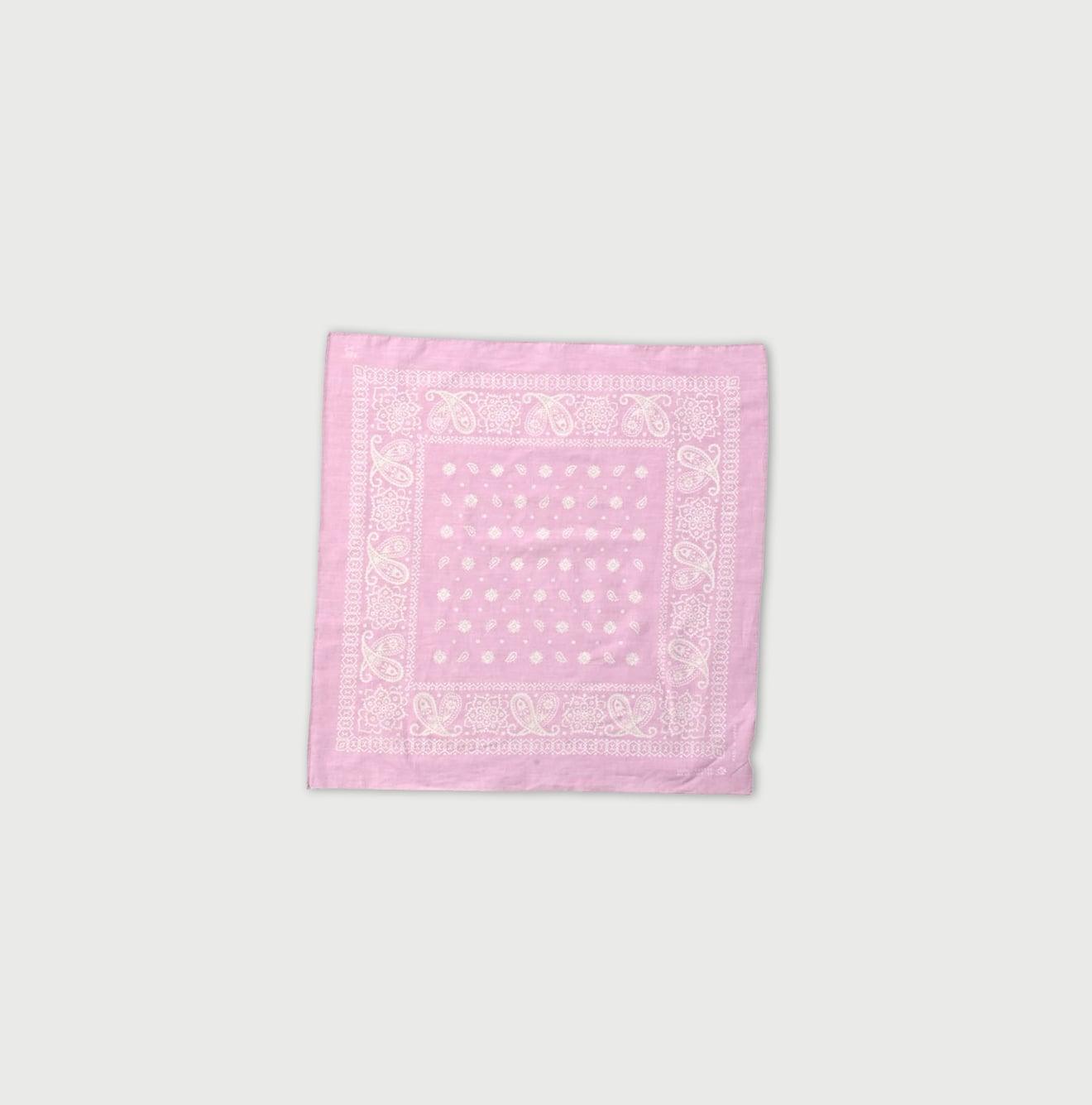 Cross Paisley Bandana
