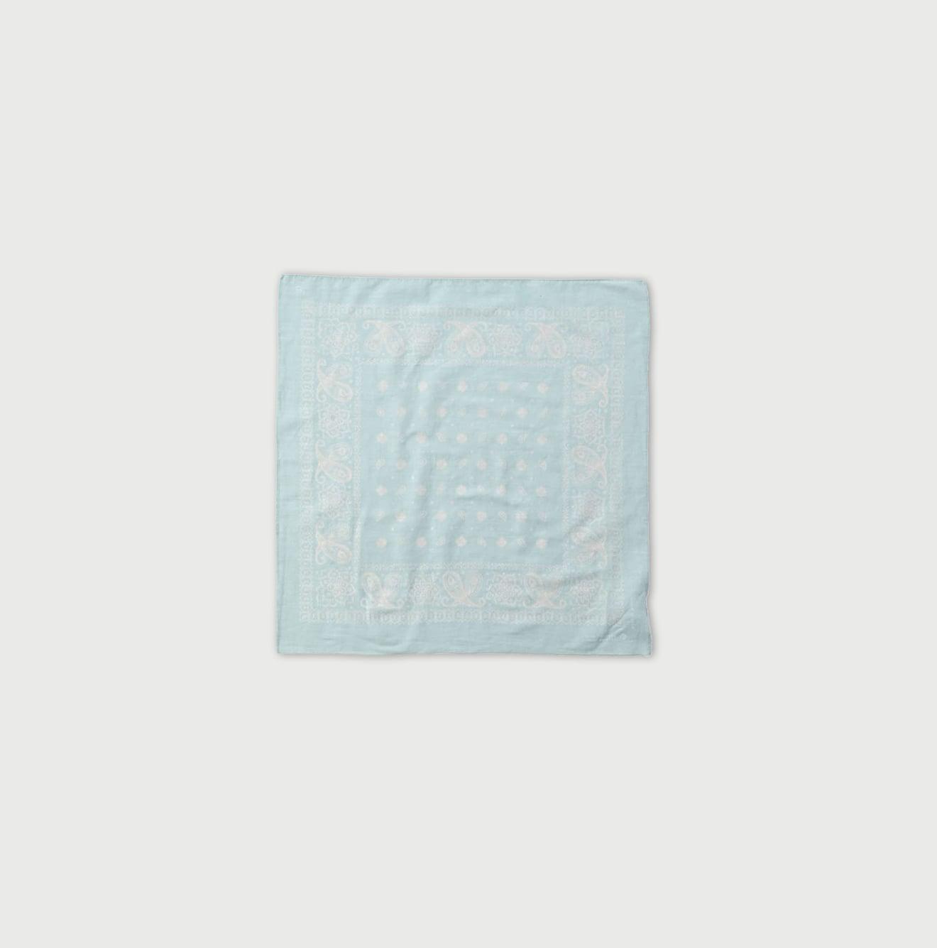 Cross Paisley Bandana