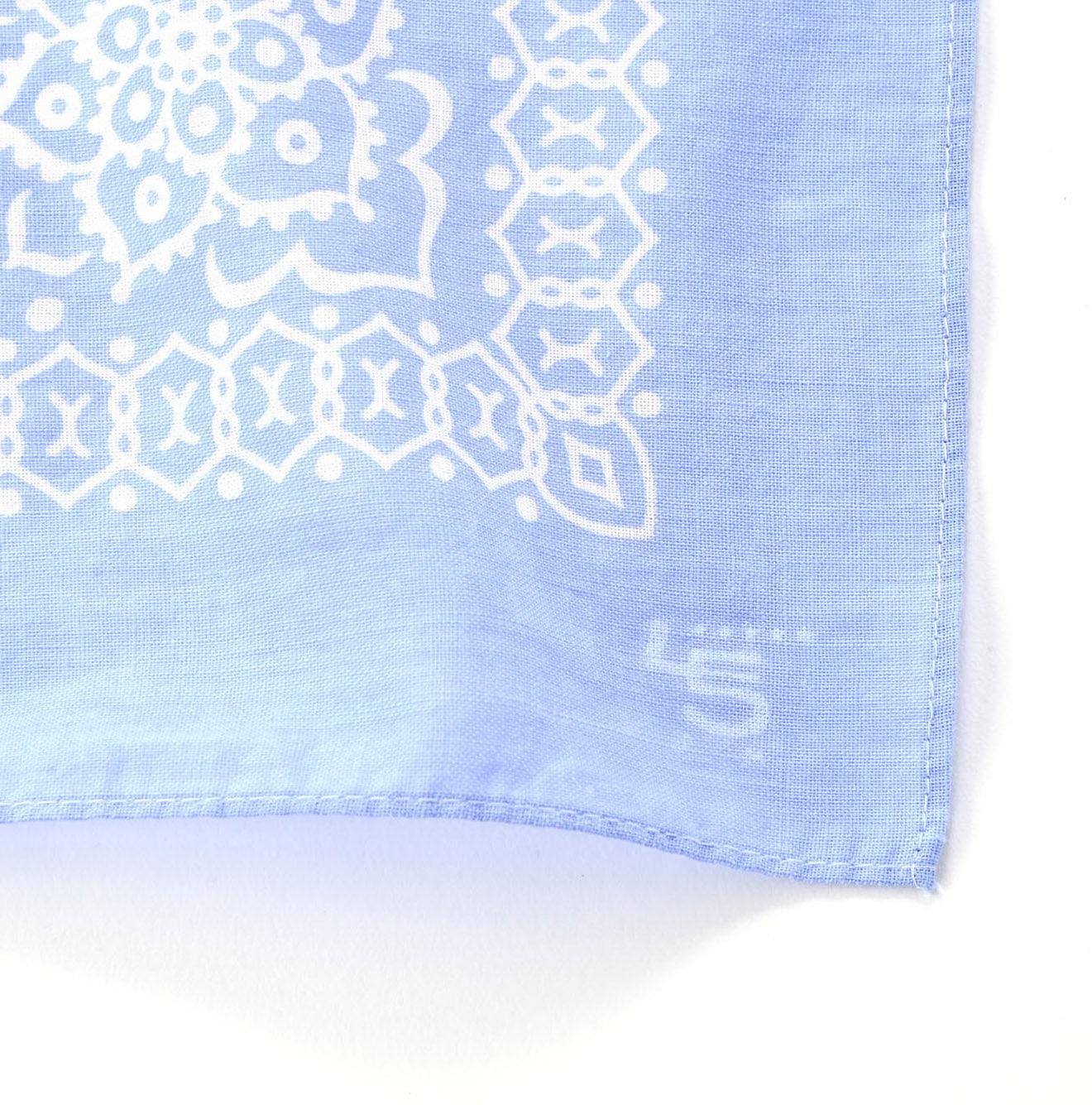 Cross Paisley Bandana