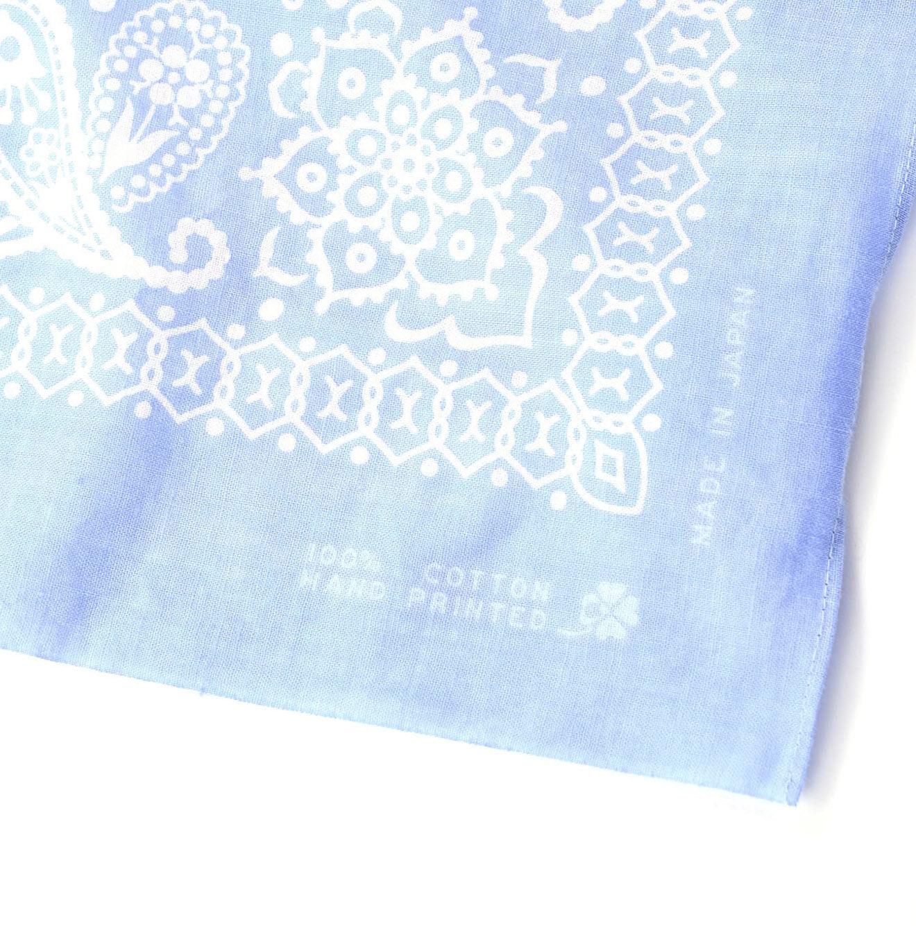 Cross Paisley Bandana