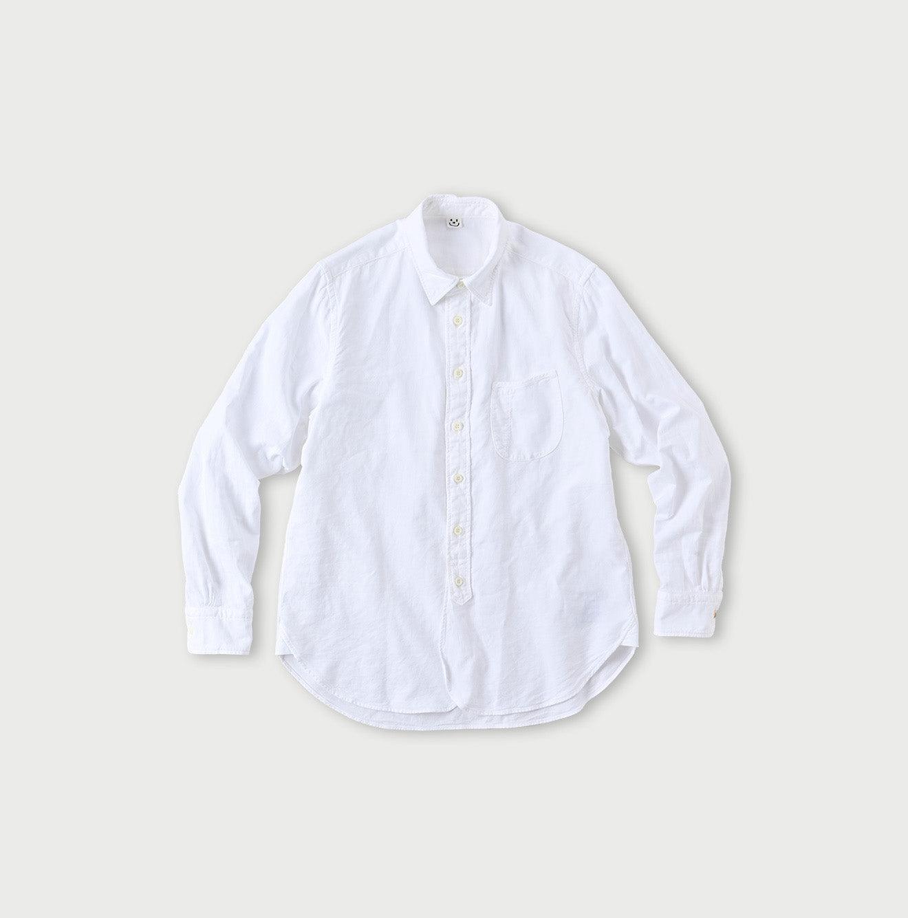 Double-woven 908 Loafer Shirt