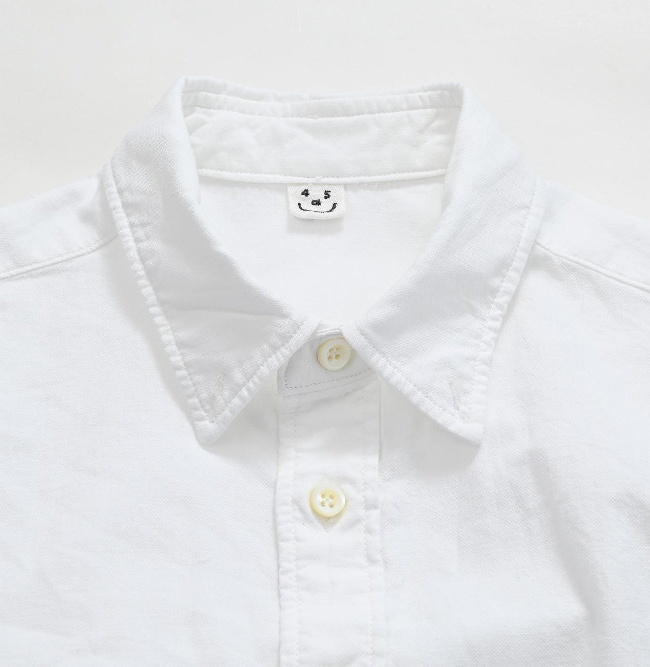 Double-woven 908 Loafer Shirt