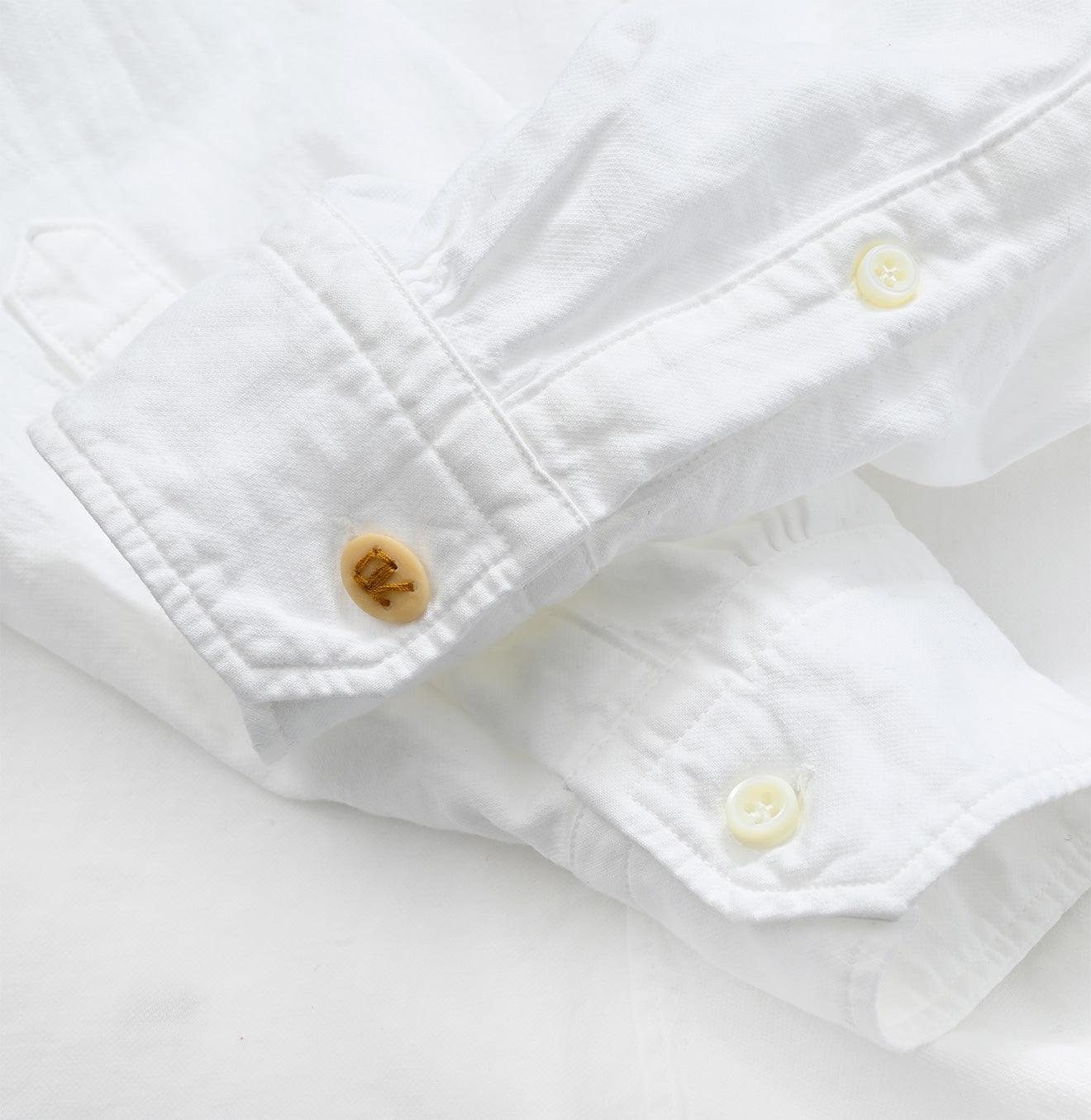 Double-woven 908 Loafer Shirt