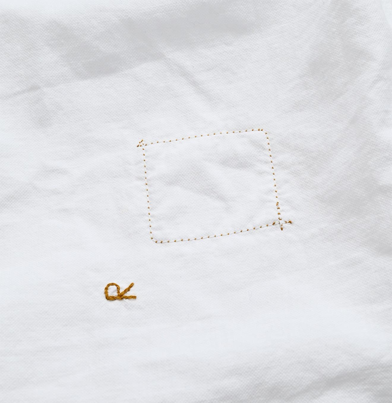 Double-woven 908 Loafer Shirt