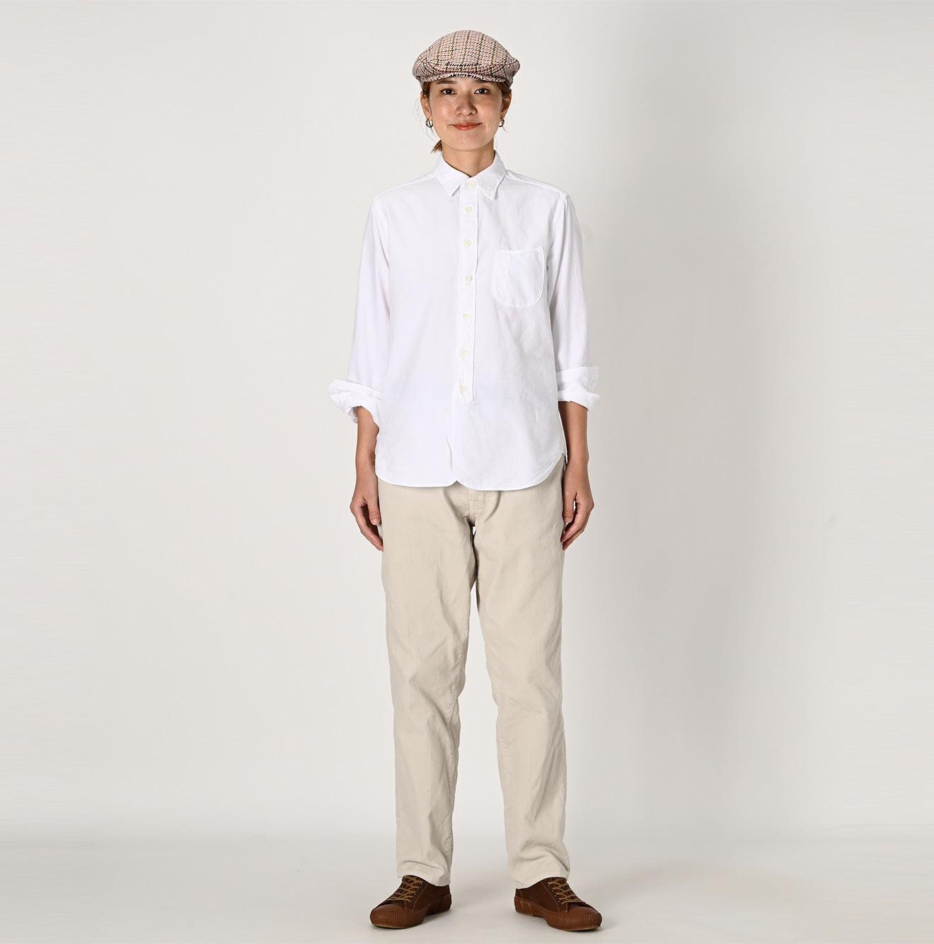 Double-woven 908 Loafer Shirt