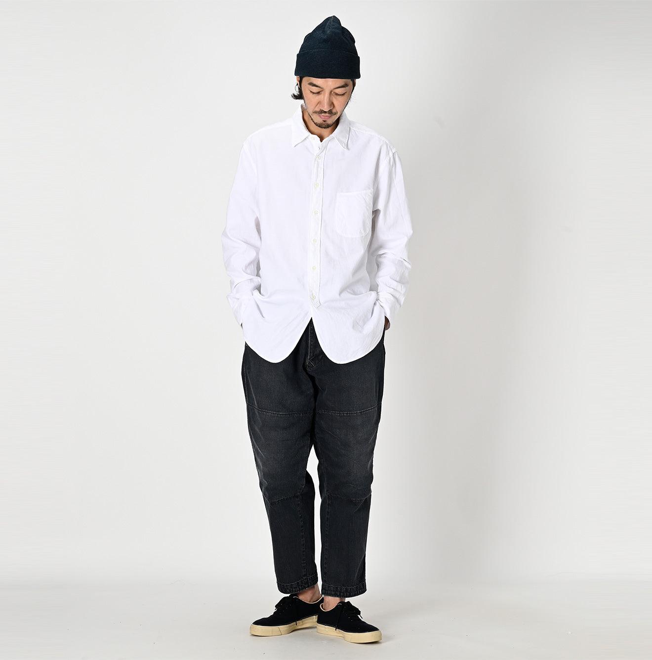 Double-woven 908 Loafer Shirt