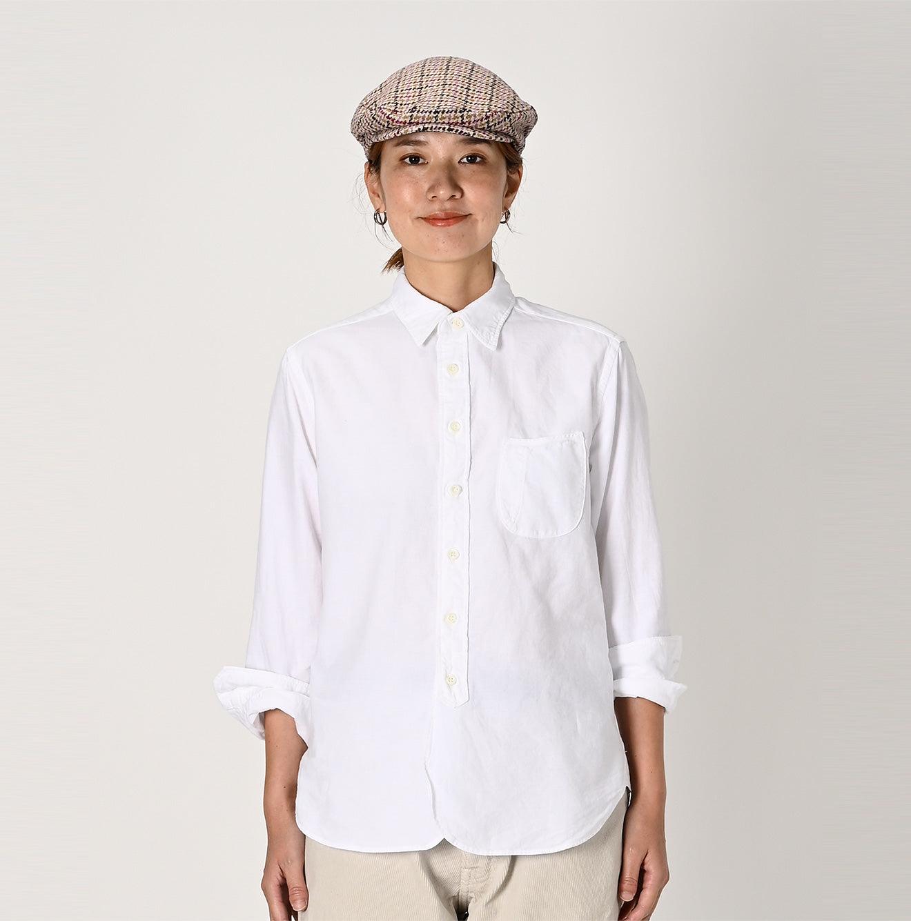 Double-woven 908 Loafer Shirt