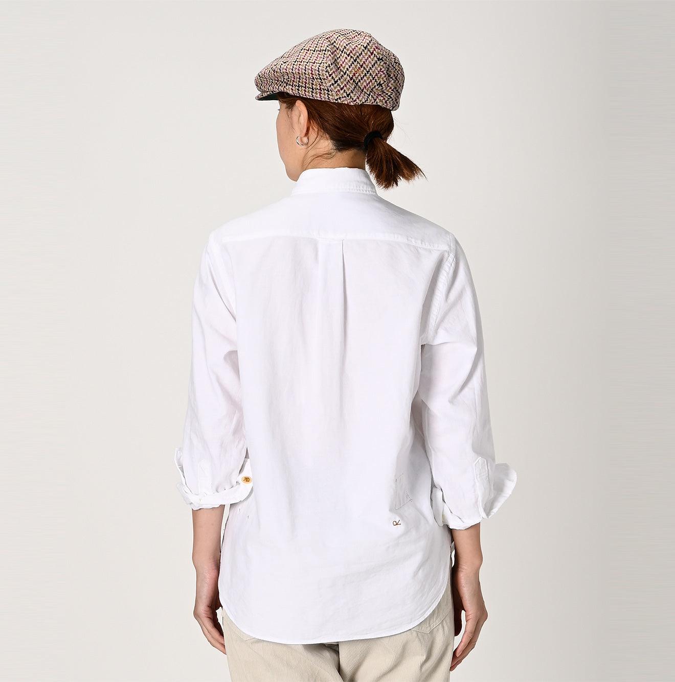Double-woven 908 Loafer Shirt