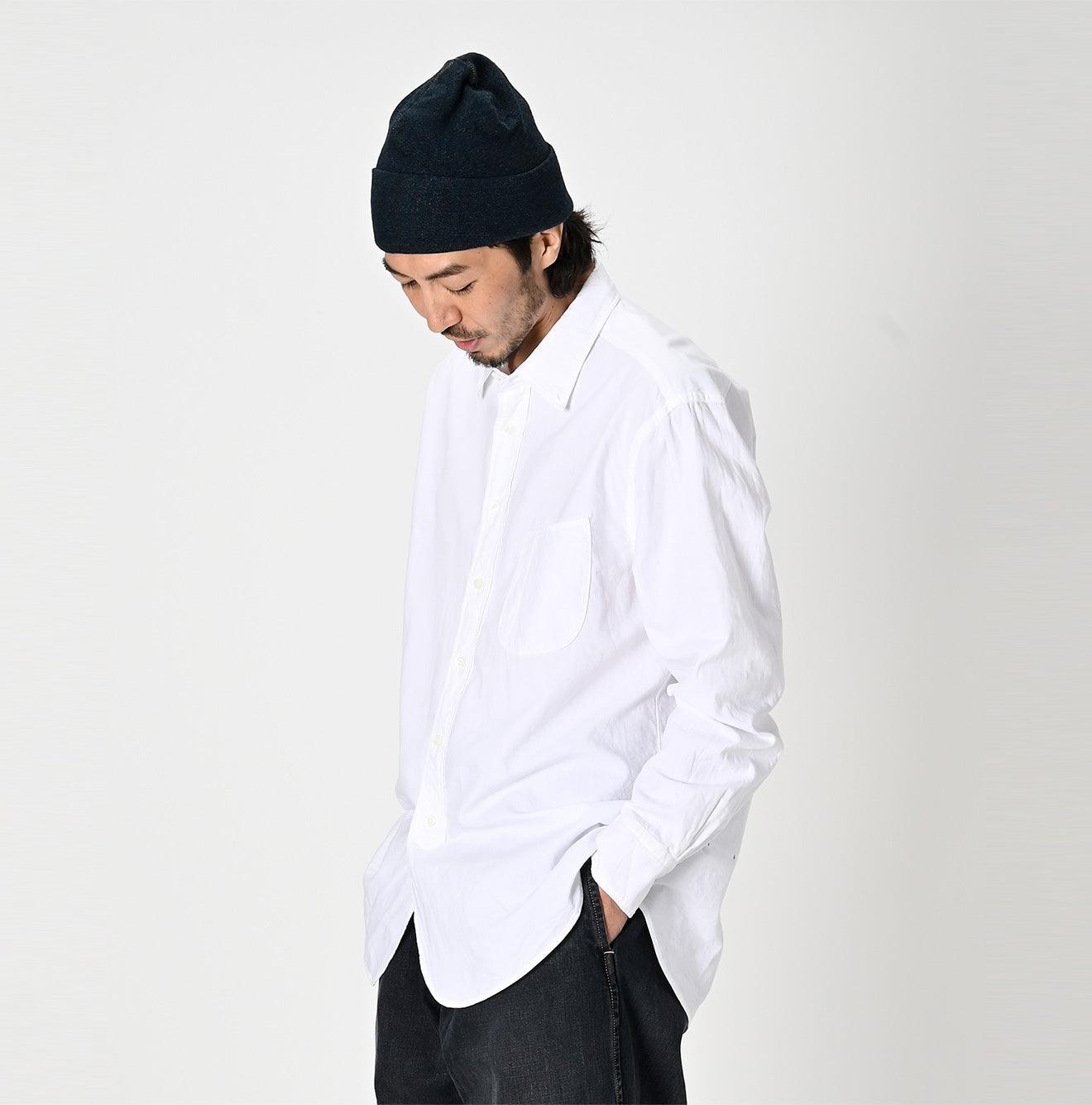 Double-woven 908 Loafer Shirt