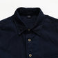 Indigo Double-woven 908 Loafer Shirt