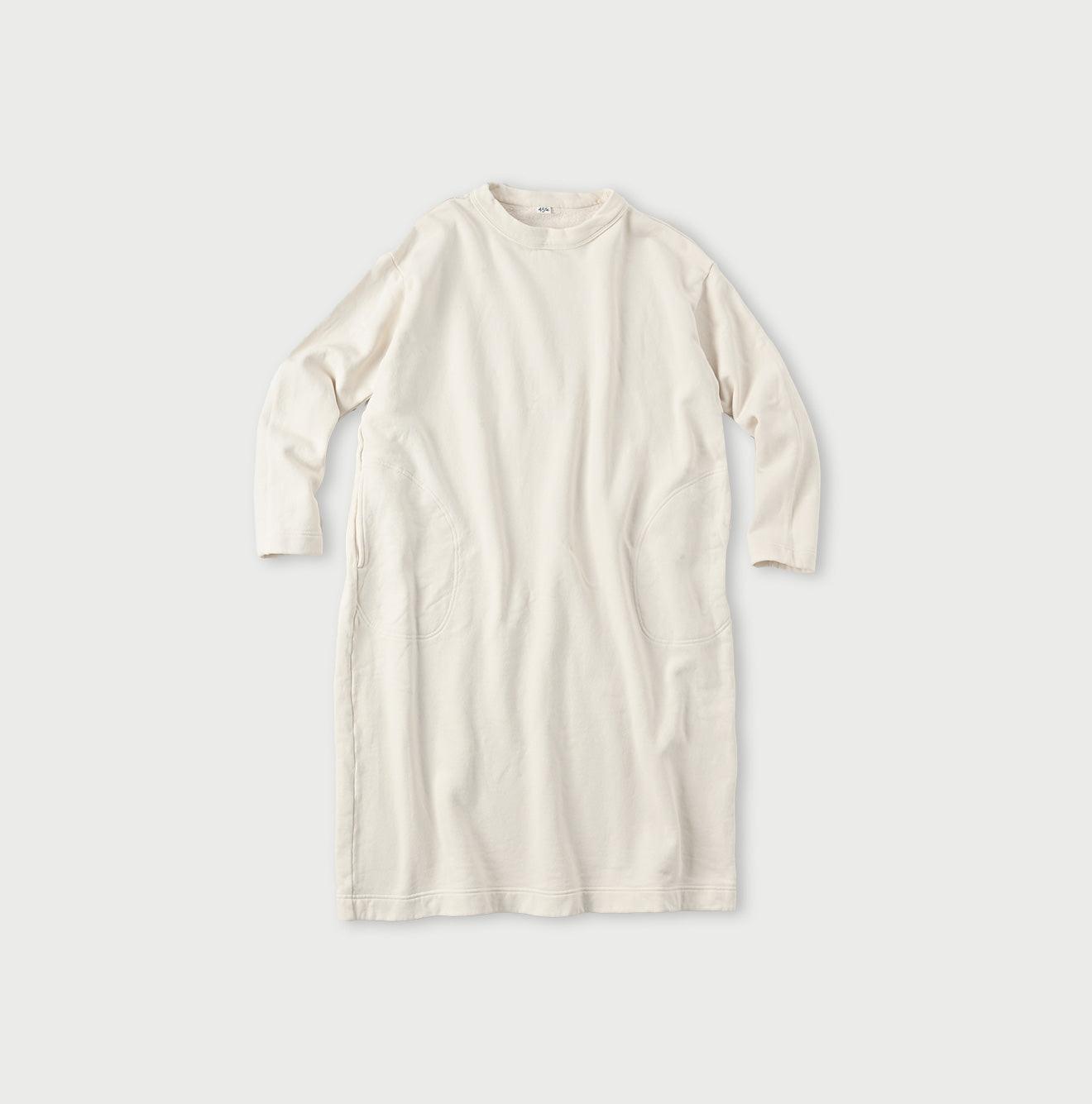 Cotton Fleece Dress