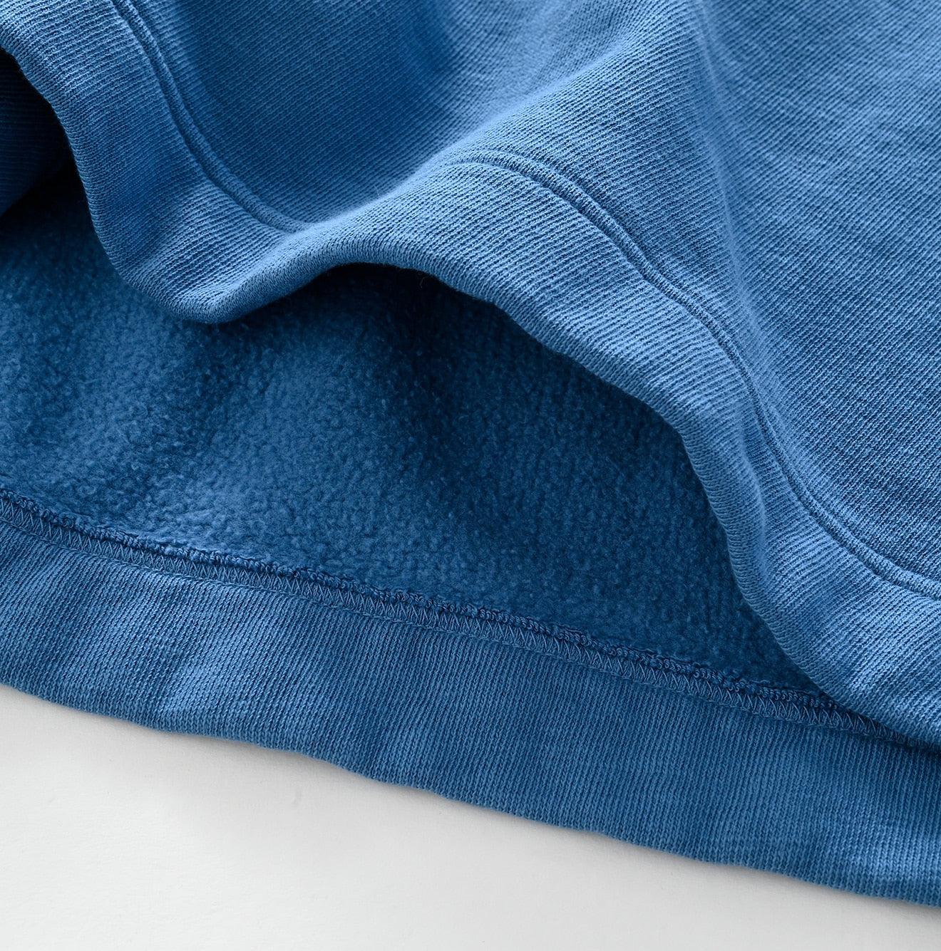 Cotton Fleece Dress