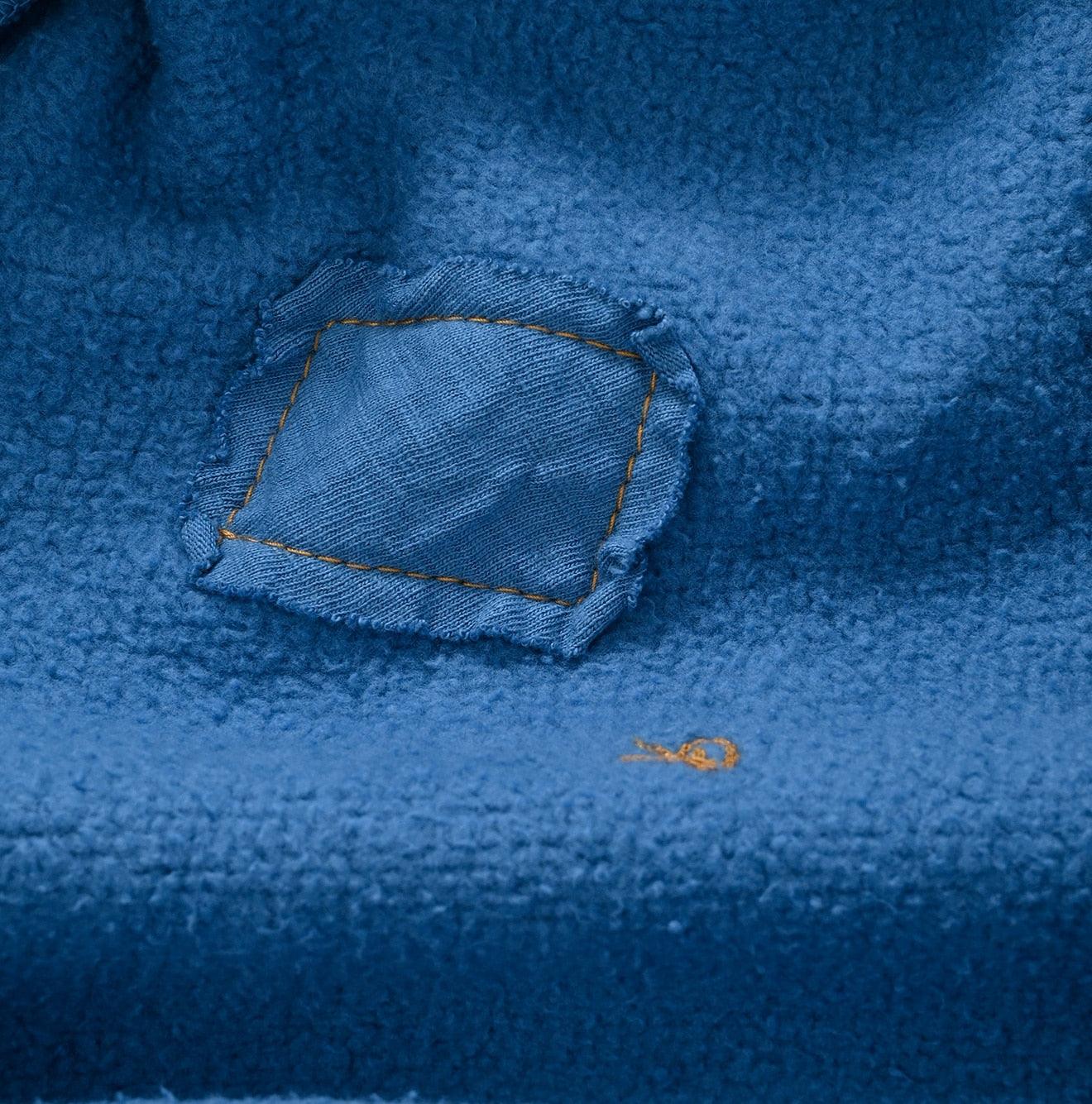 Cotton Fleece Dress