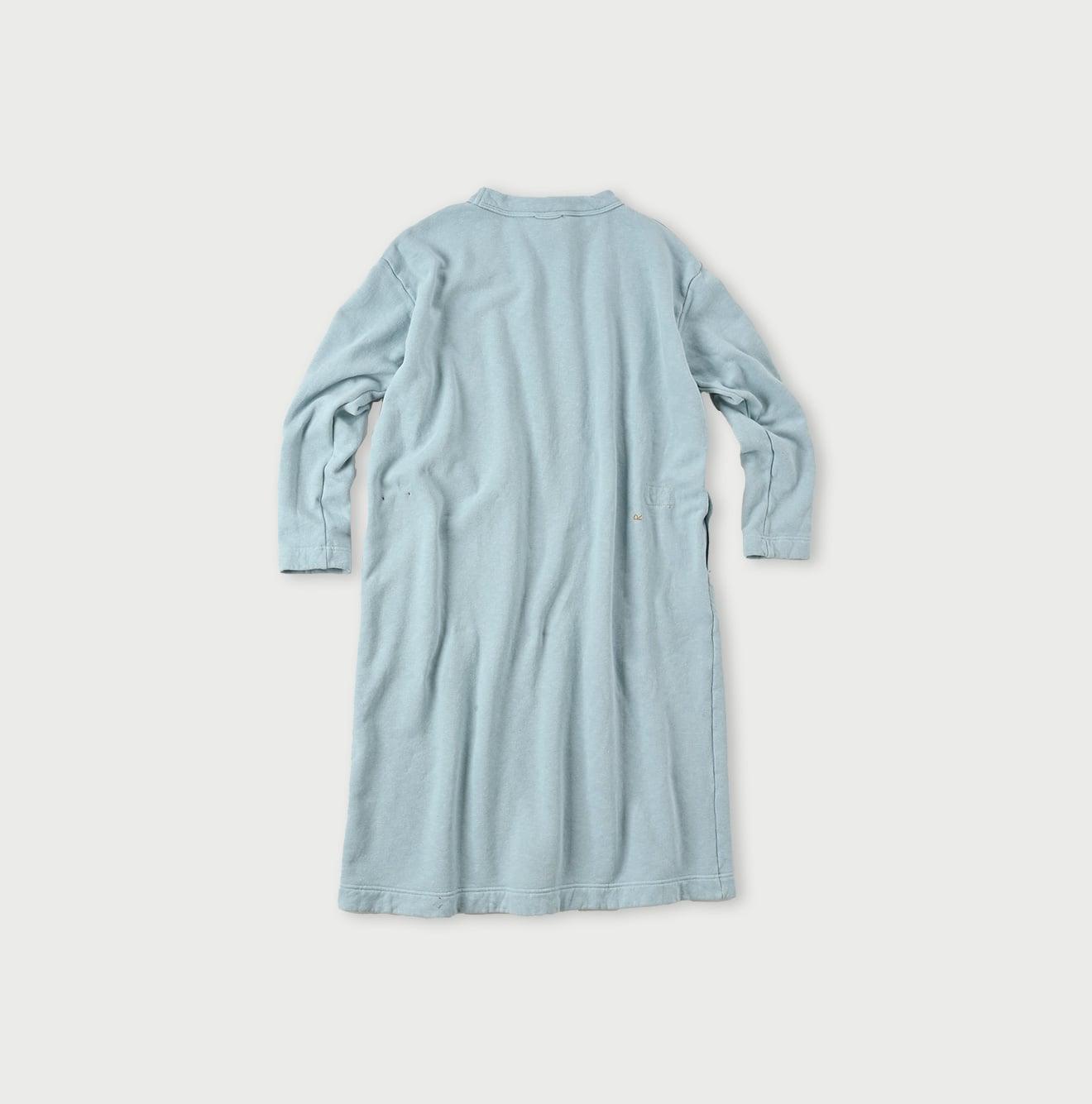 Cotton Fleece Dress