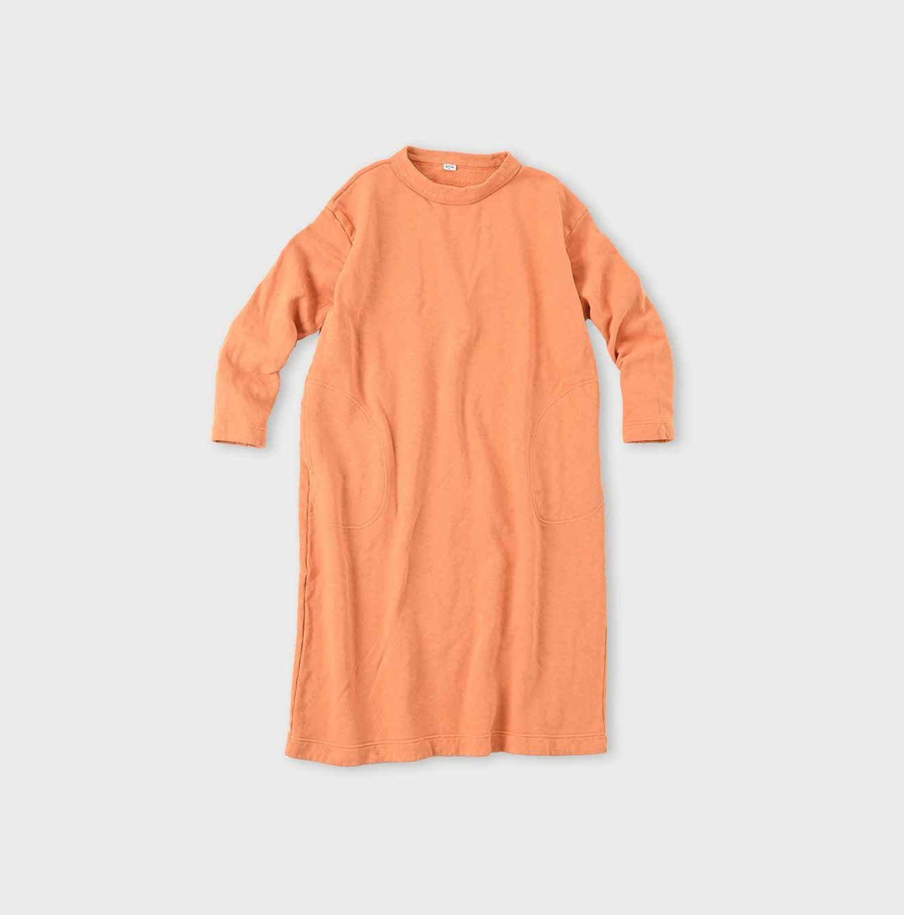 Cotton Fleece Dress