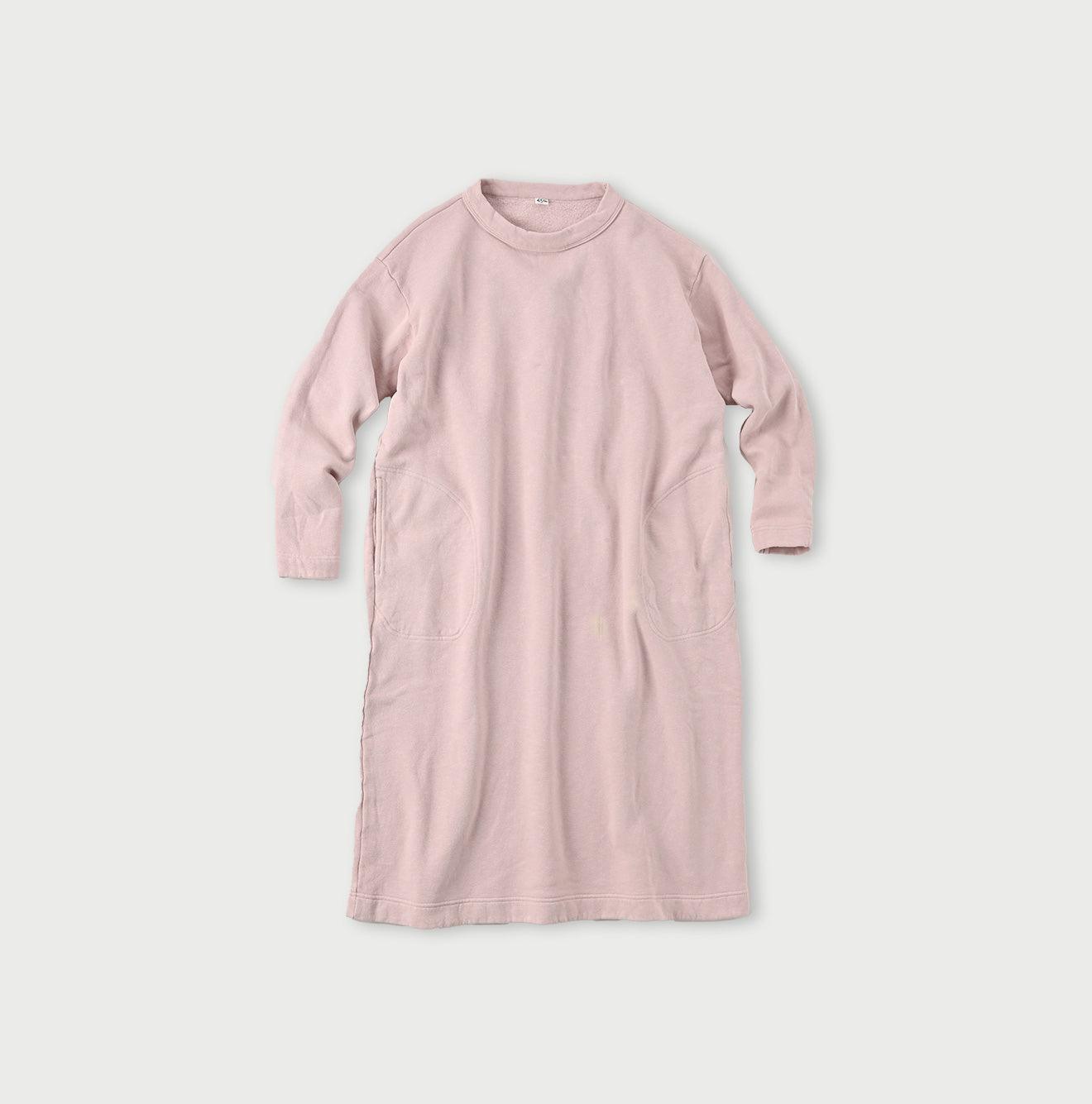 Cotton Fleece Dress