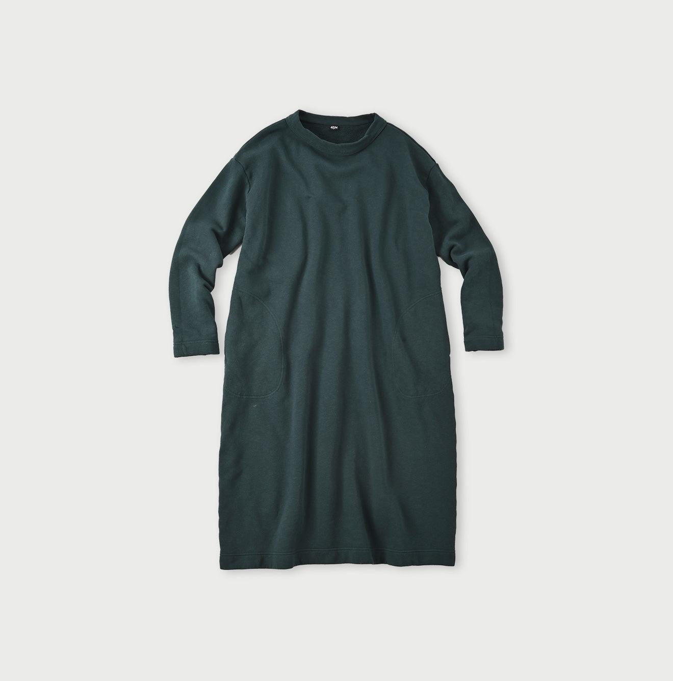 Cotton Fleece Dress