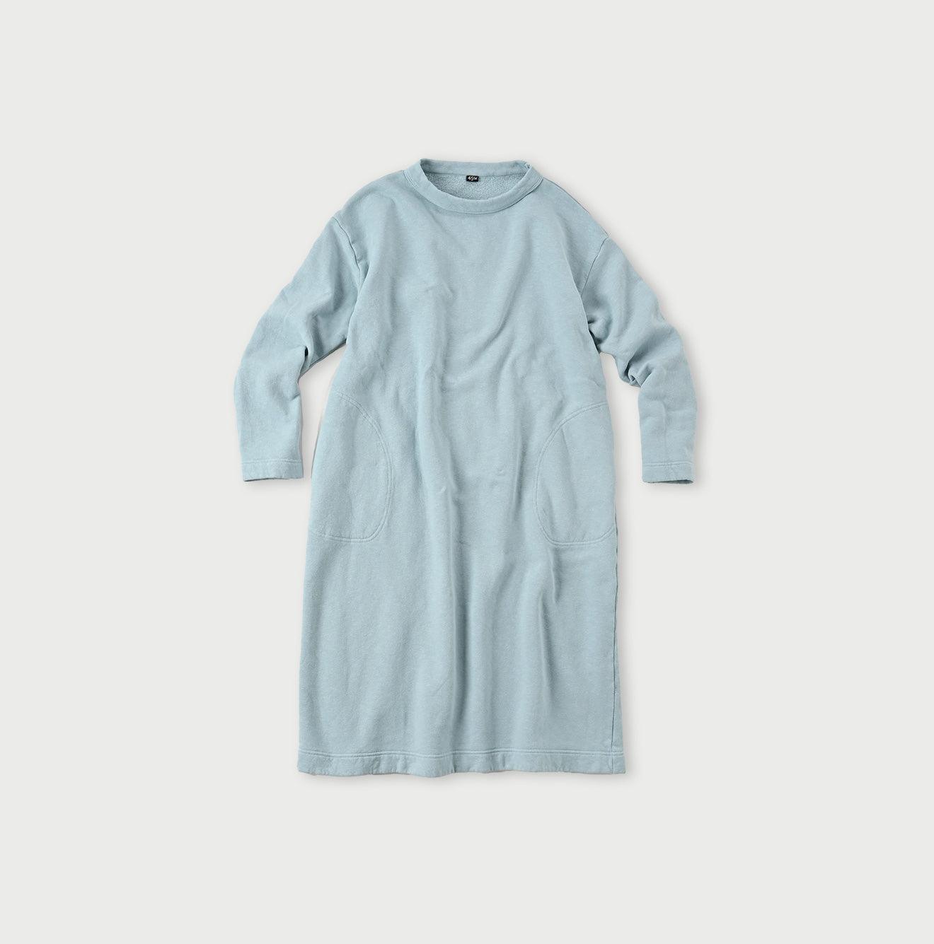 Cotton Fleece Dress