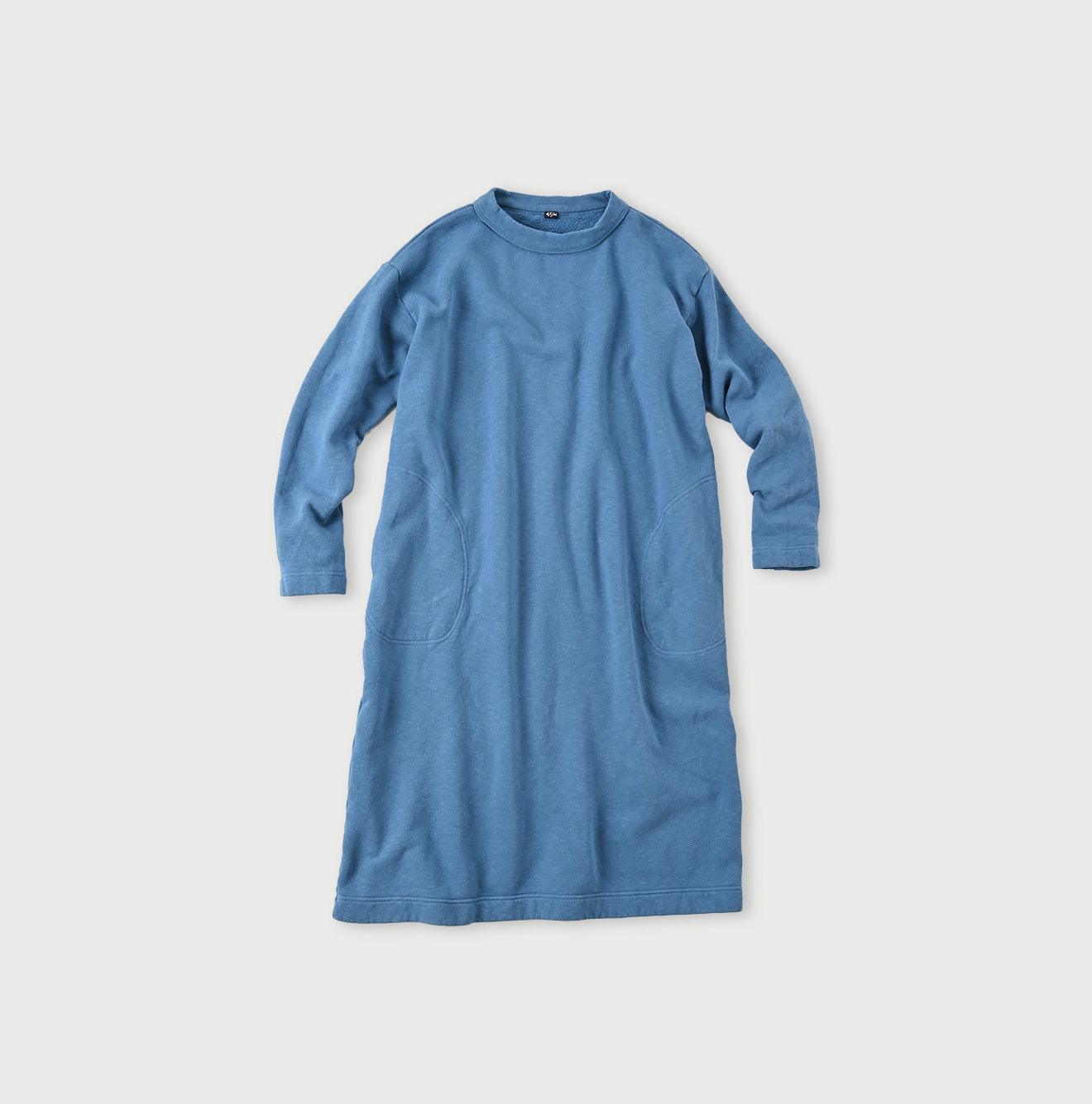 Cotton Fleece Dress