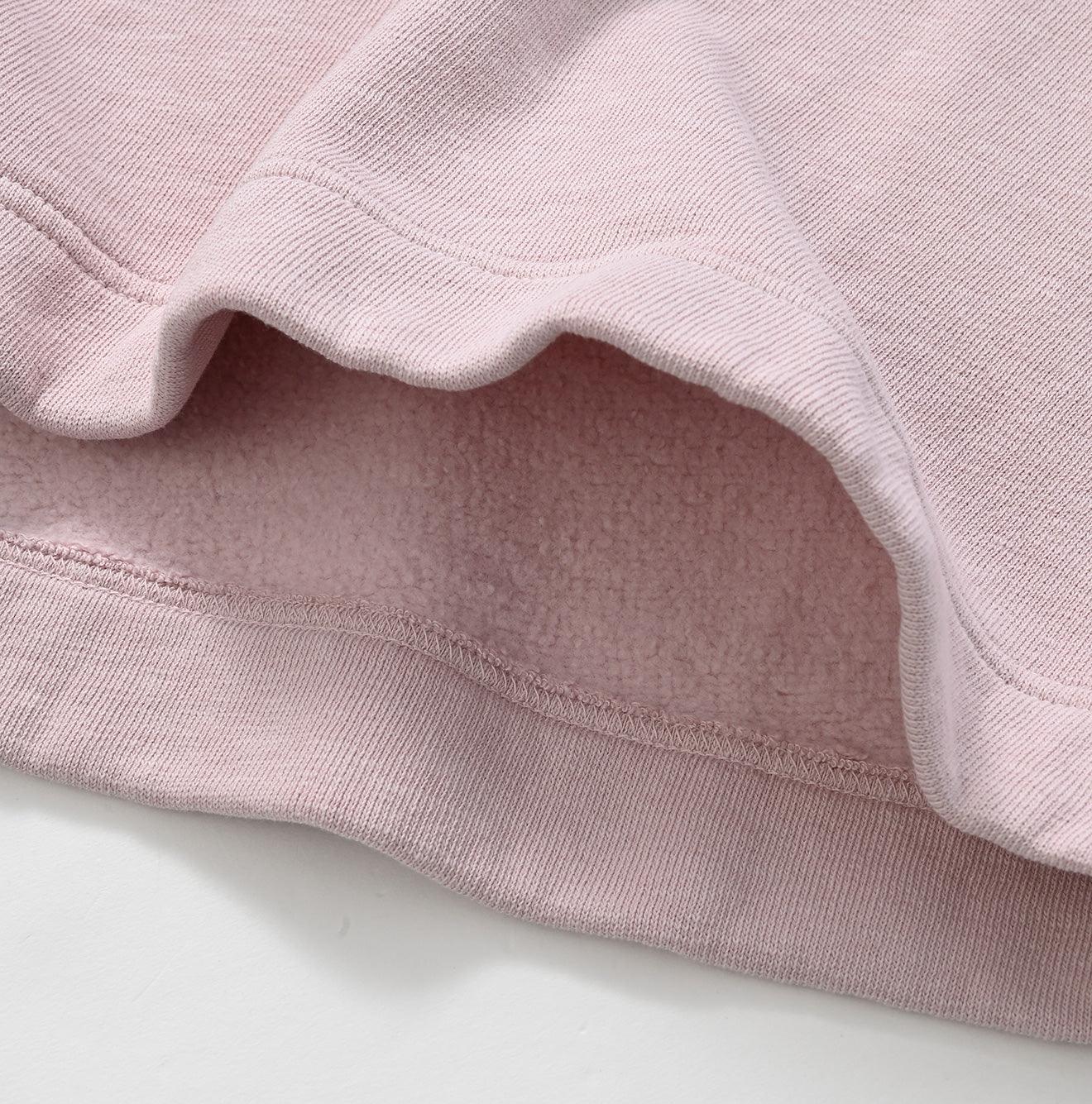 Cotton Fleece Dress