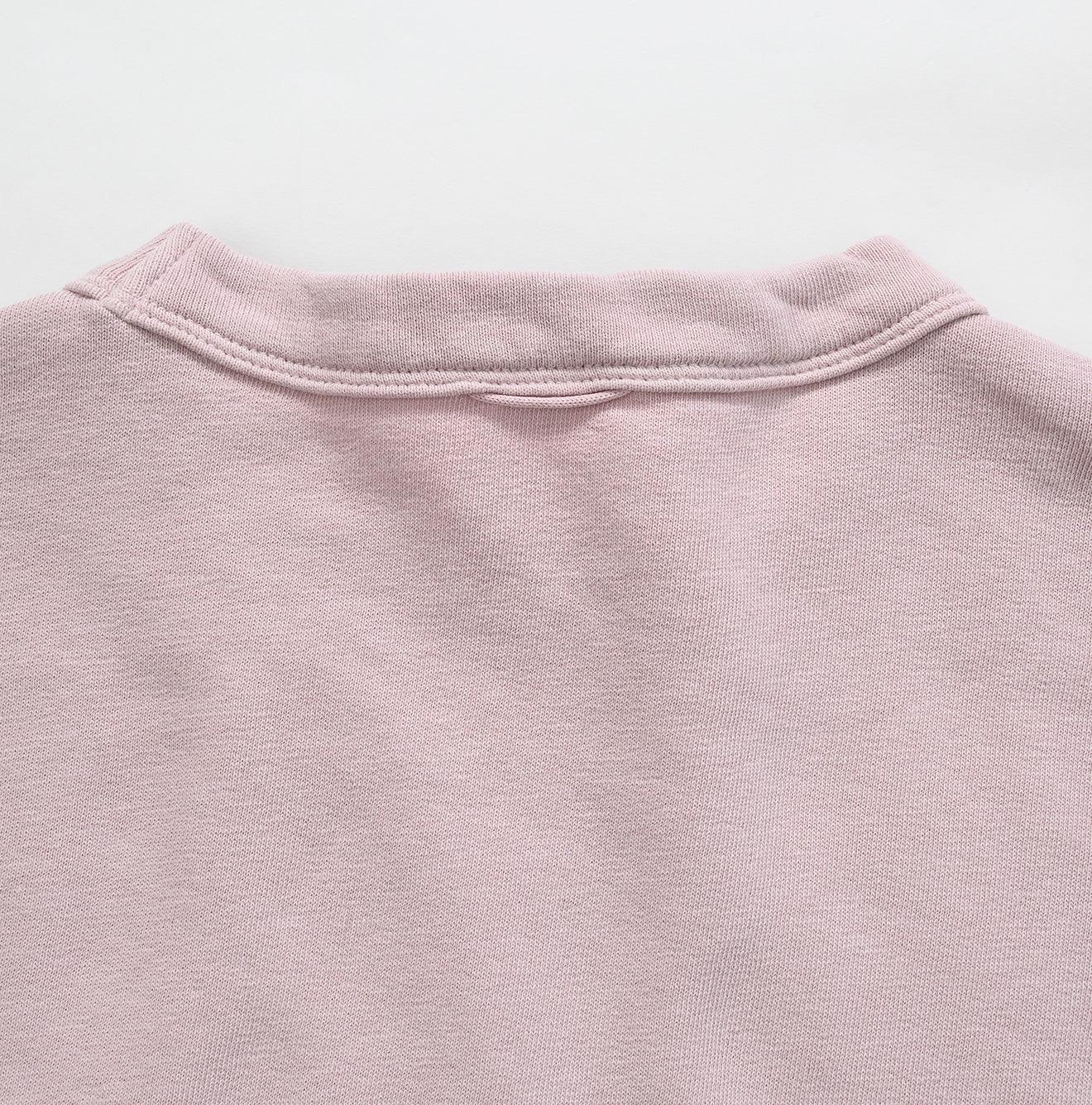 Cotton Fleece Dress