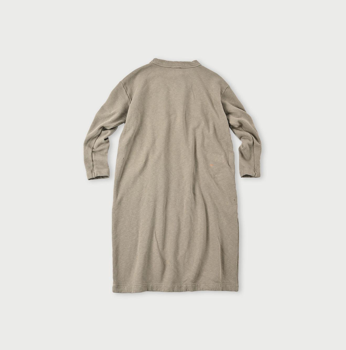 Cotton Fleece Dress