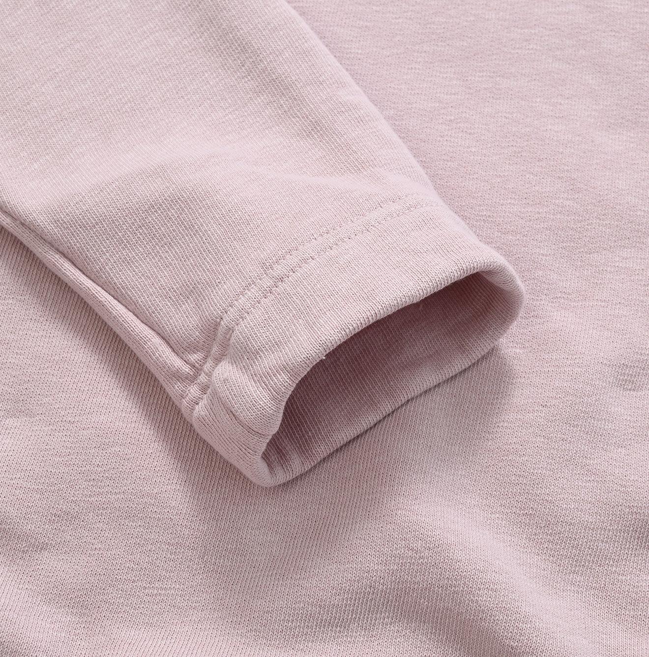 Cotton Fleece Dress