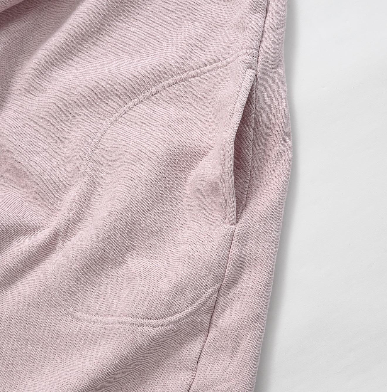Cotton Fleece Dress