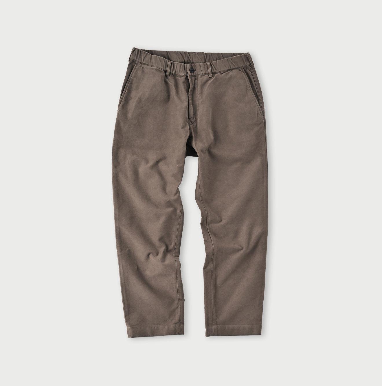 Moleskin Easy Slacks Men