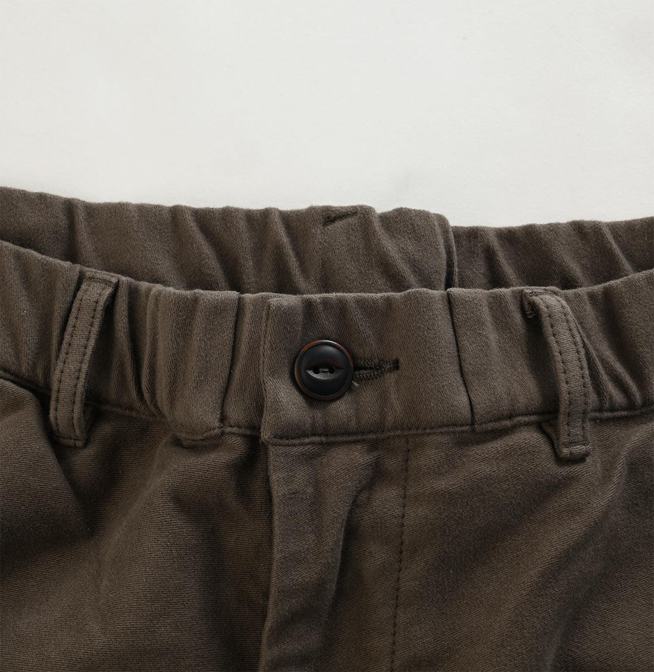 Moleskin Easy Slacks Men