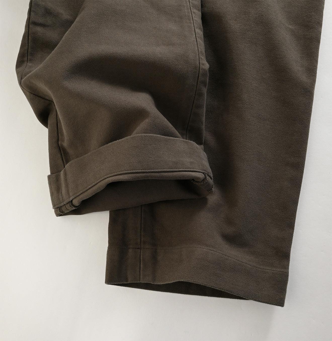 Moleskin Easy Slacks Men