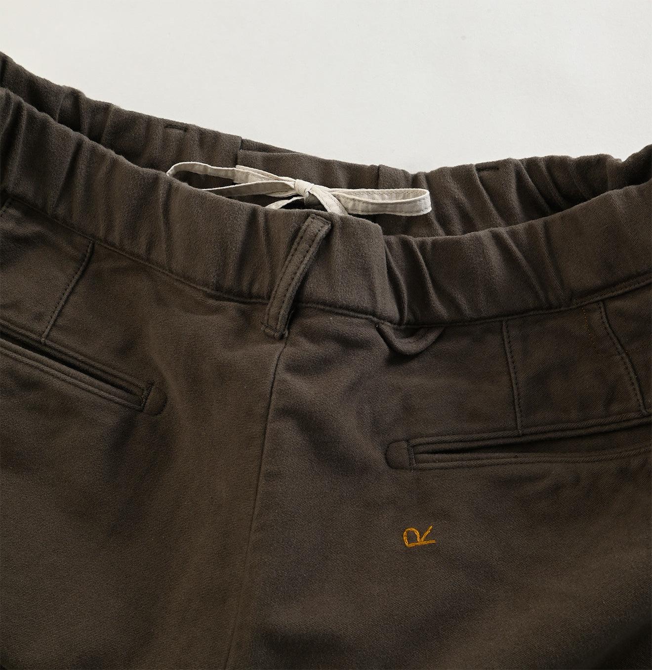 Moleskin Easy Slacks Men