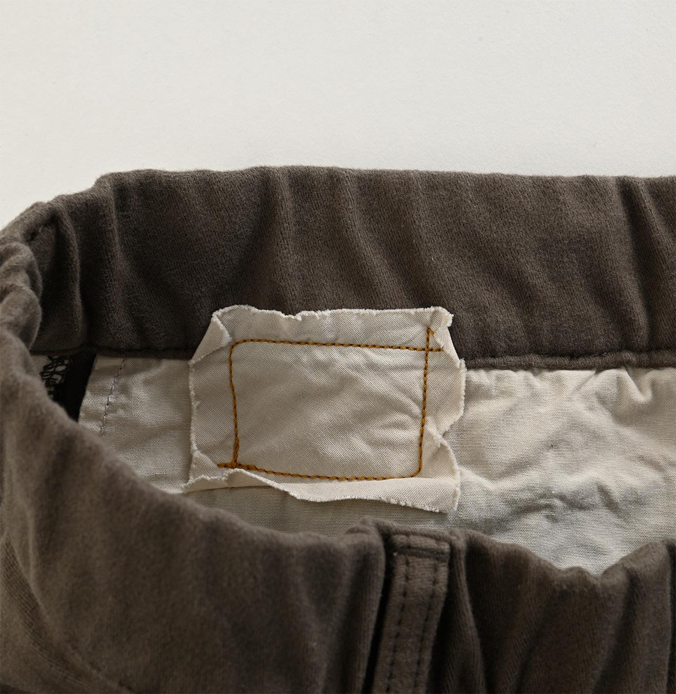Moleskin Easy Slacks Men