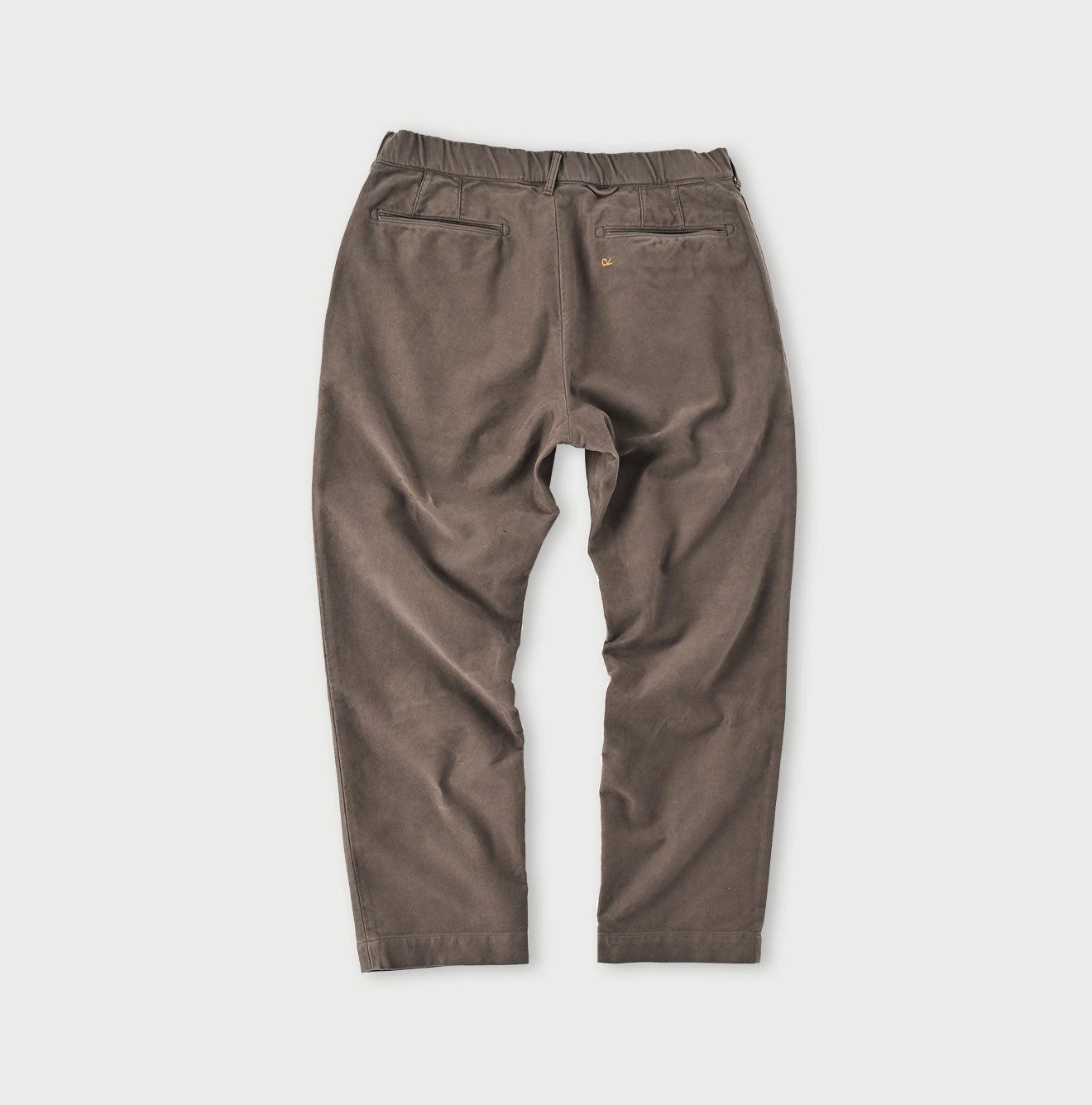 Moleskin Easy Slacks Men