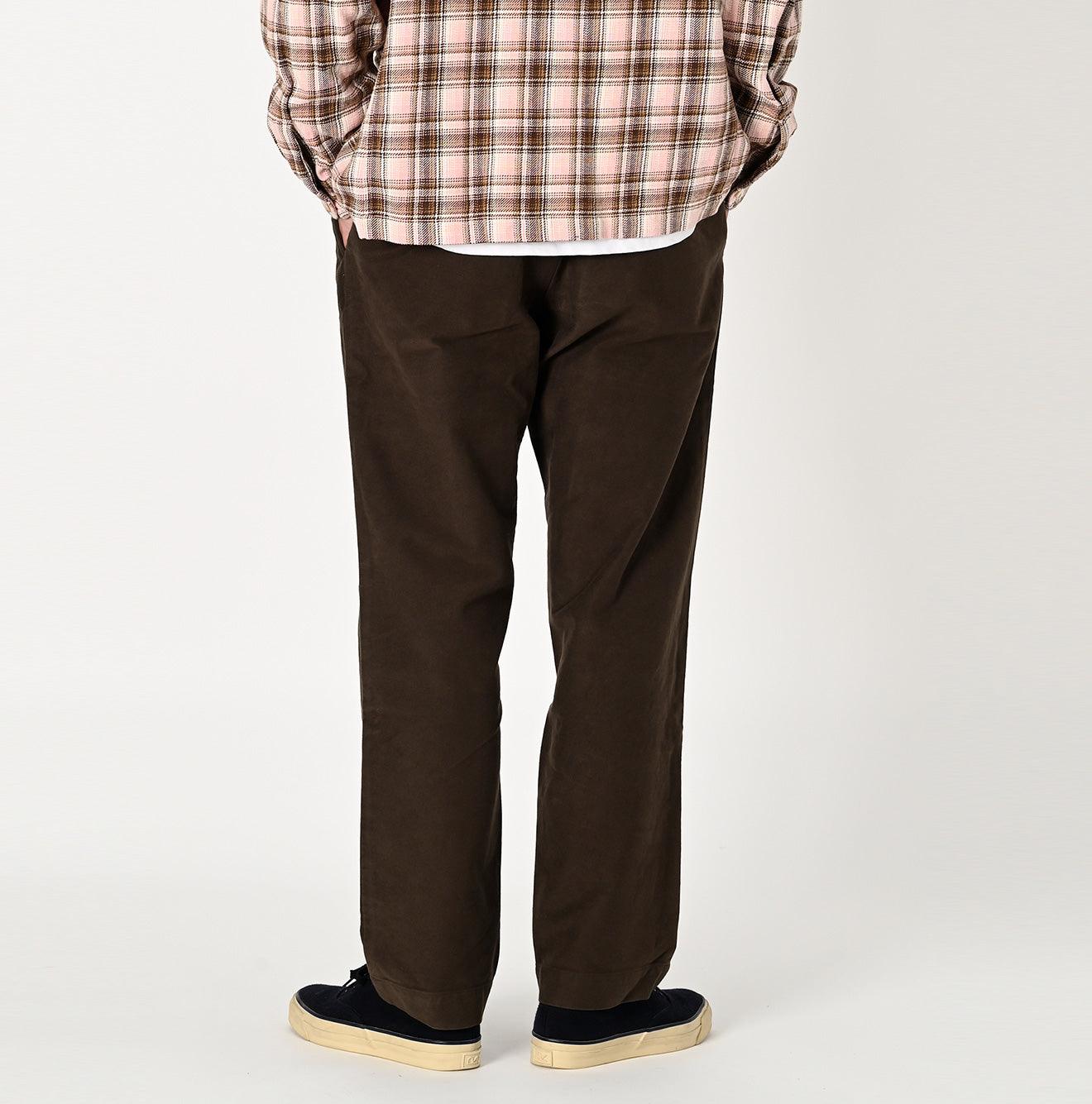 Moleskin Easy Slacks Men