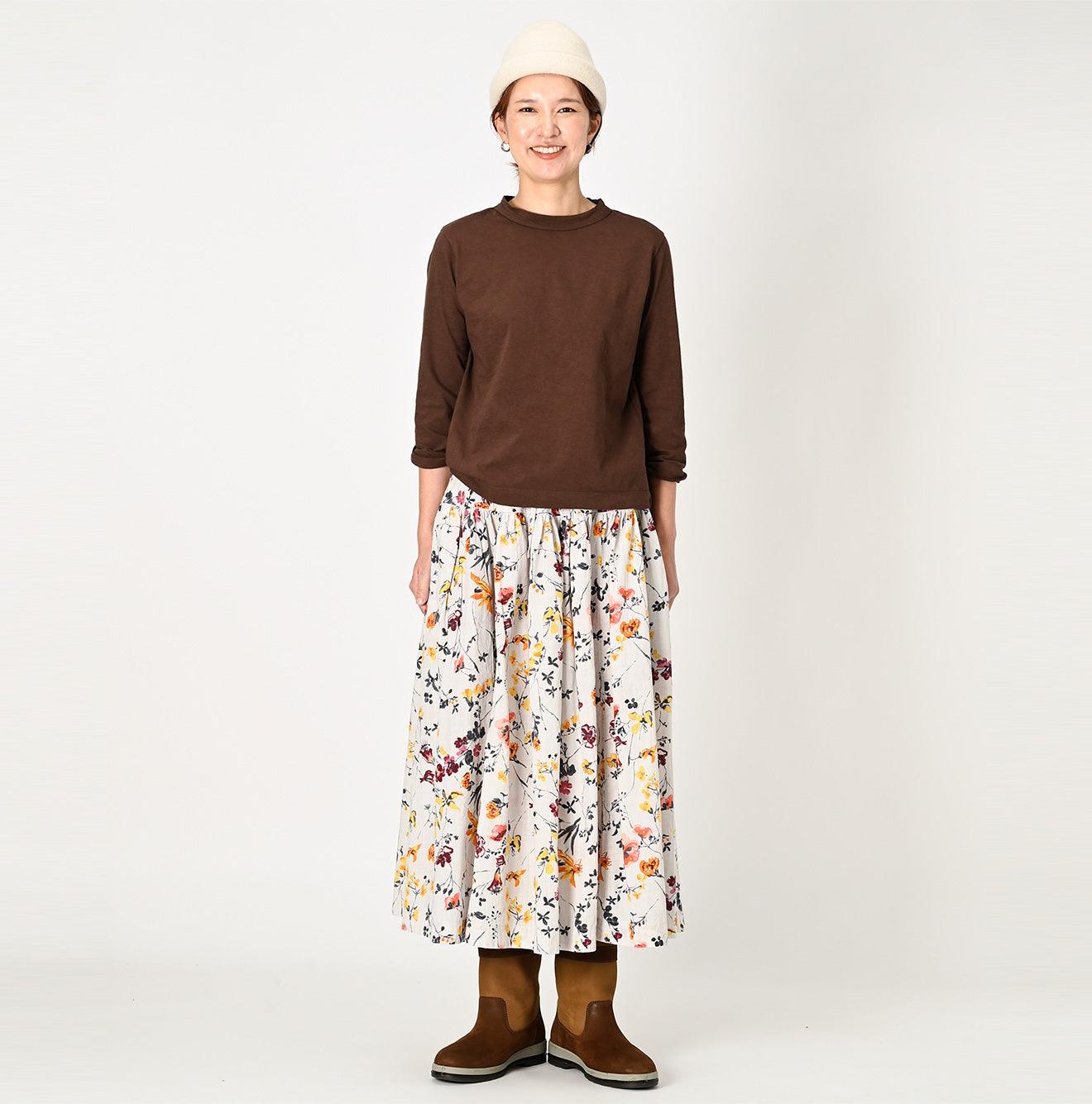 Square T-shirt