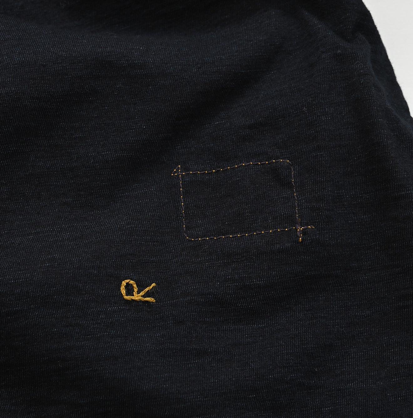 Indigo Square T-shirt Nou