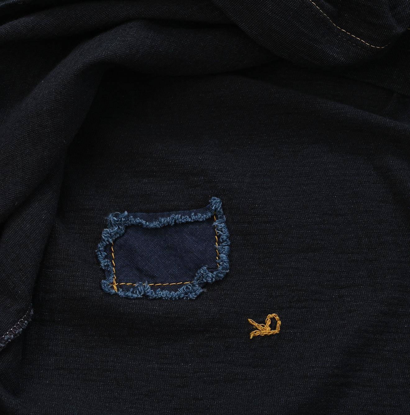 Indigo Square T-shirt Nou