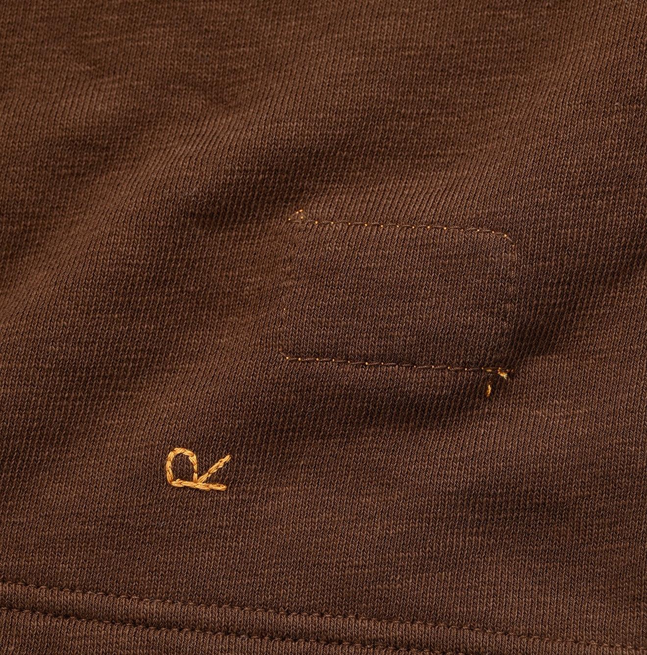 Cotton Fleece 908 Cardigan