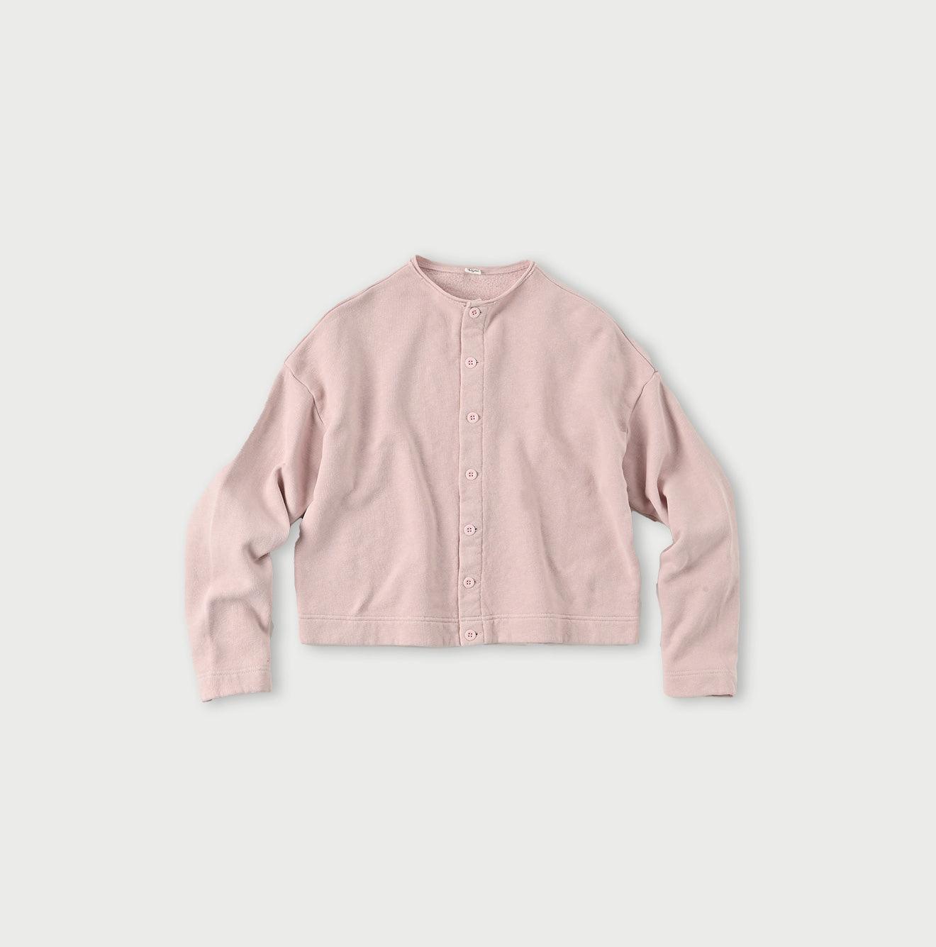 Cotton Fleece 908 Cardigan