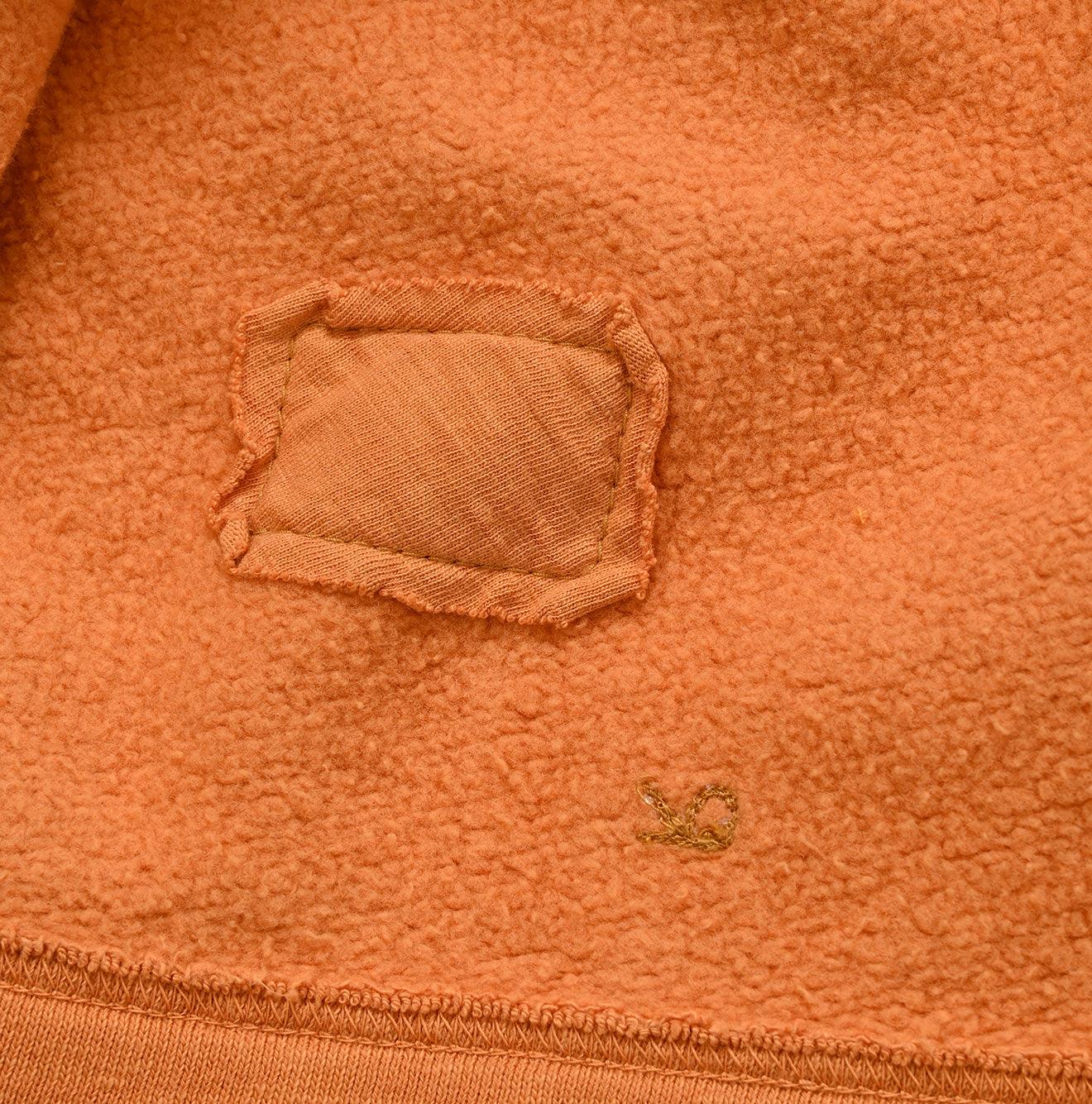 Cotton Fleece 908 Cardigan