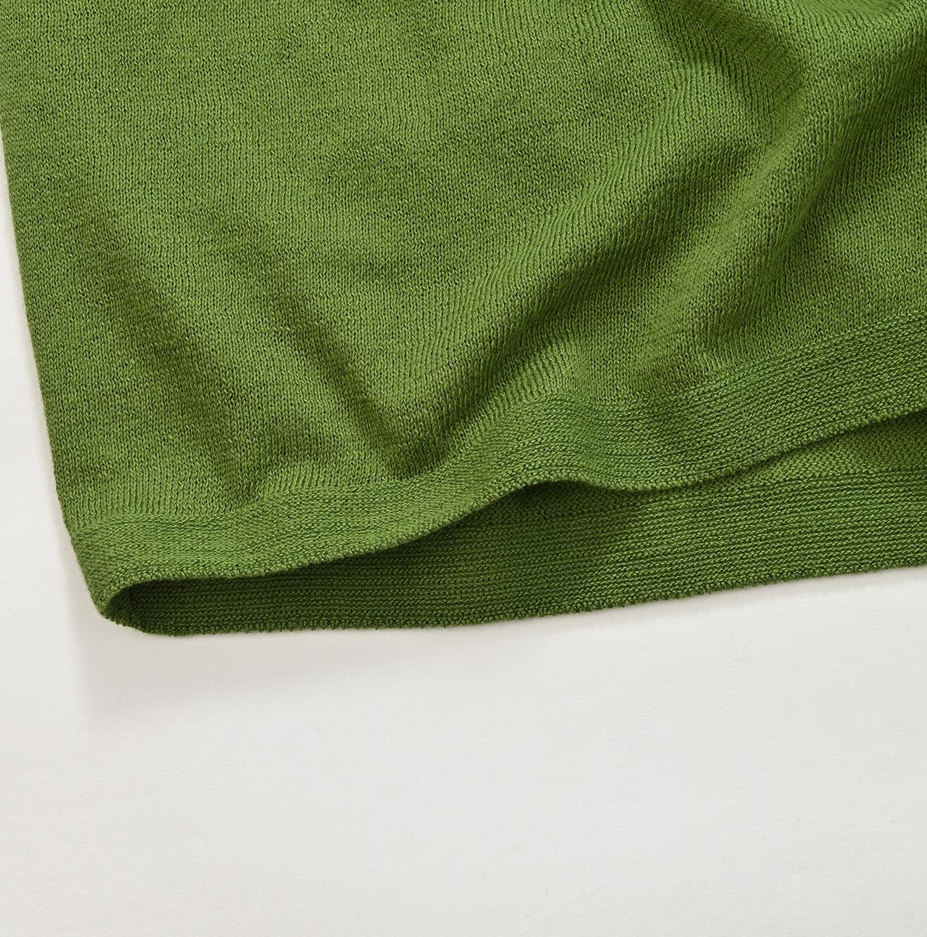 Super Gauze Wholegarment 908 Turtleneck