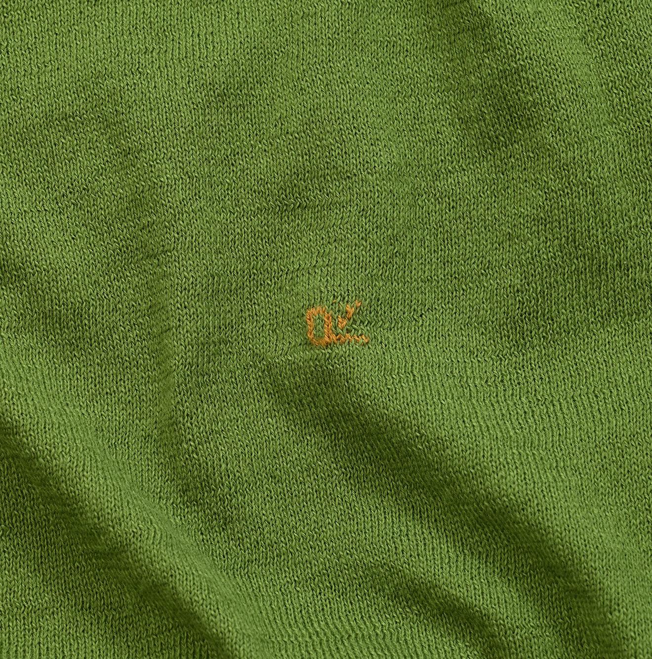 Super Gauze Wholegarment 908 Turtleneck