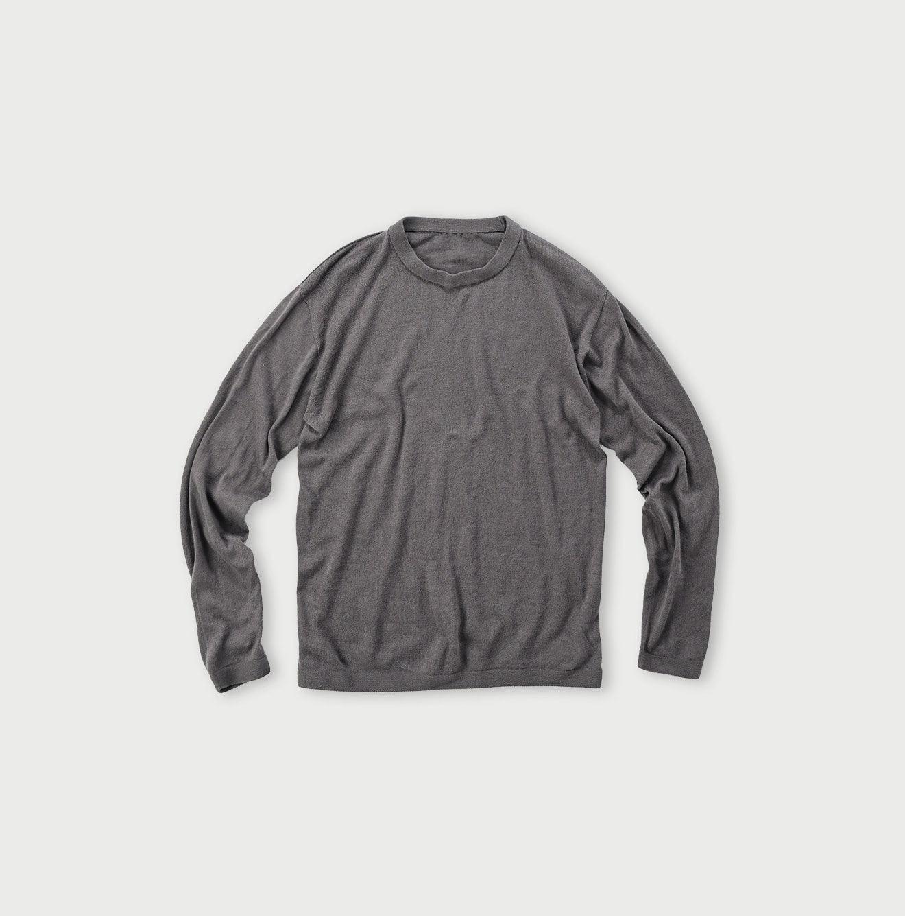 908 Super Gauze Crewneck