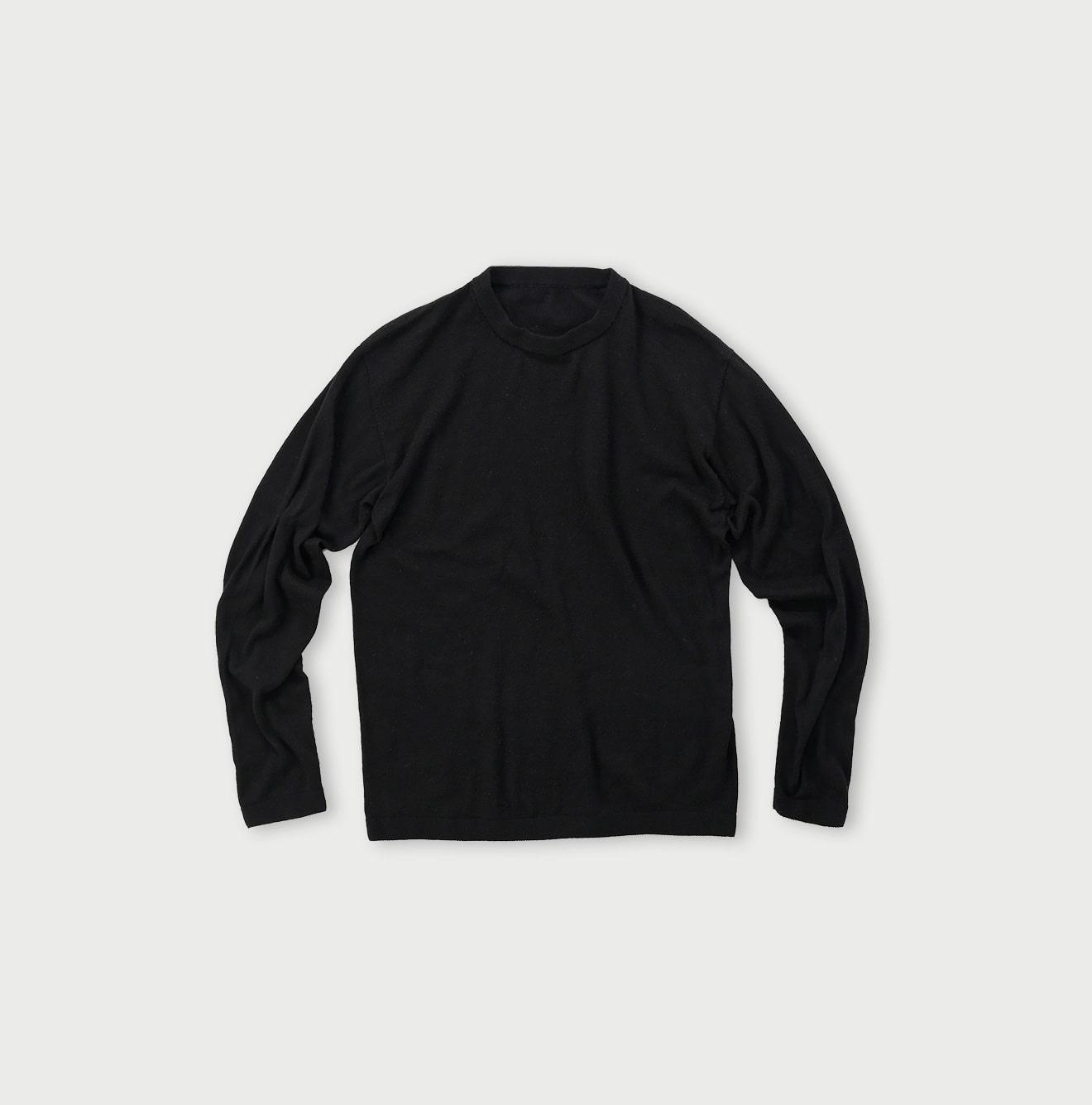 908 Super Gauze Crewneck