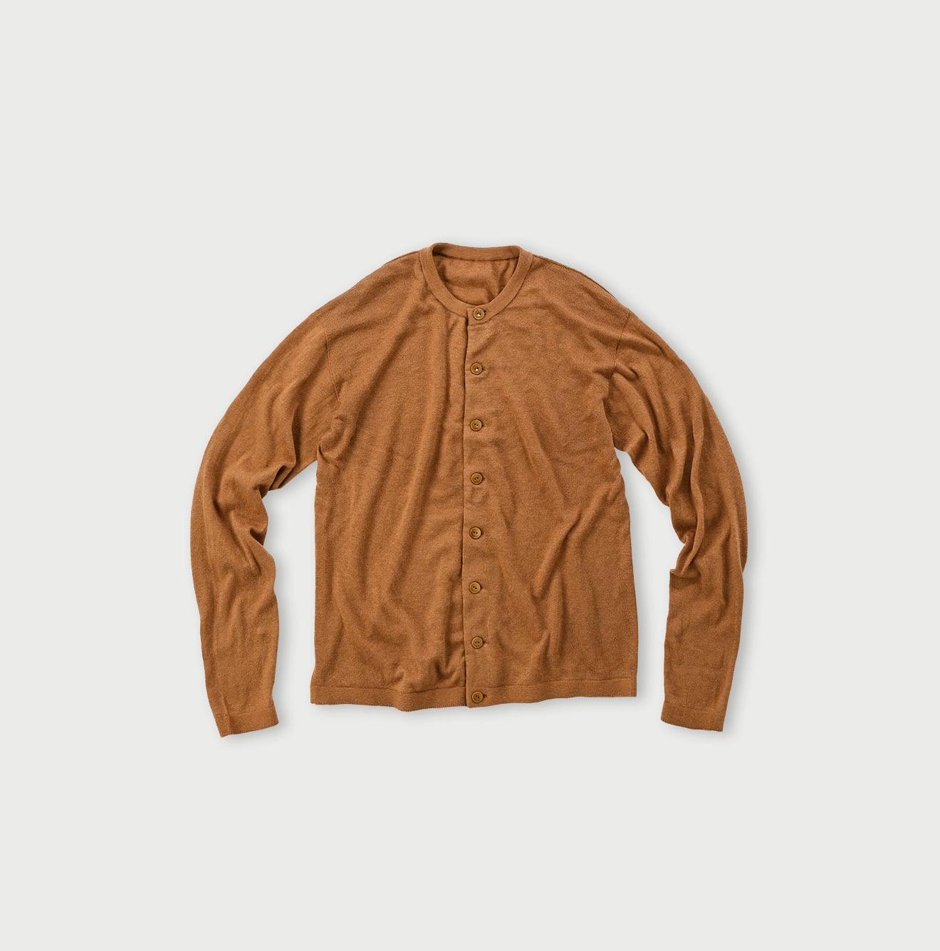 908 Super Gauze Cardigan