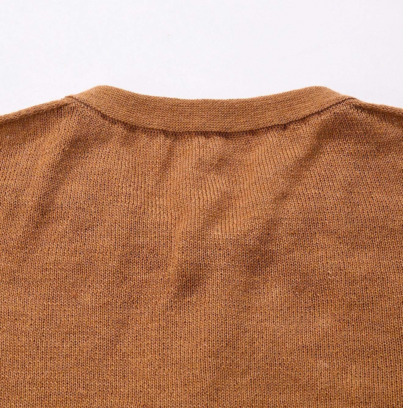908 Super Gauze Cardigan