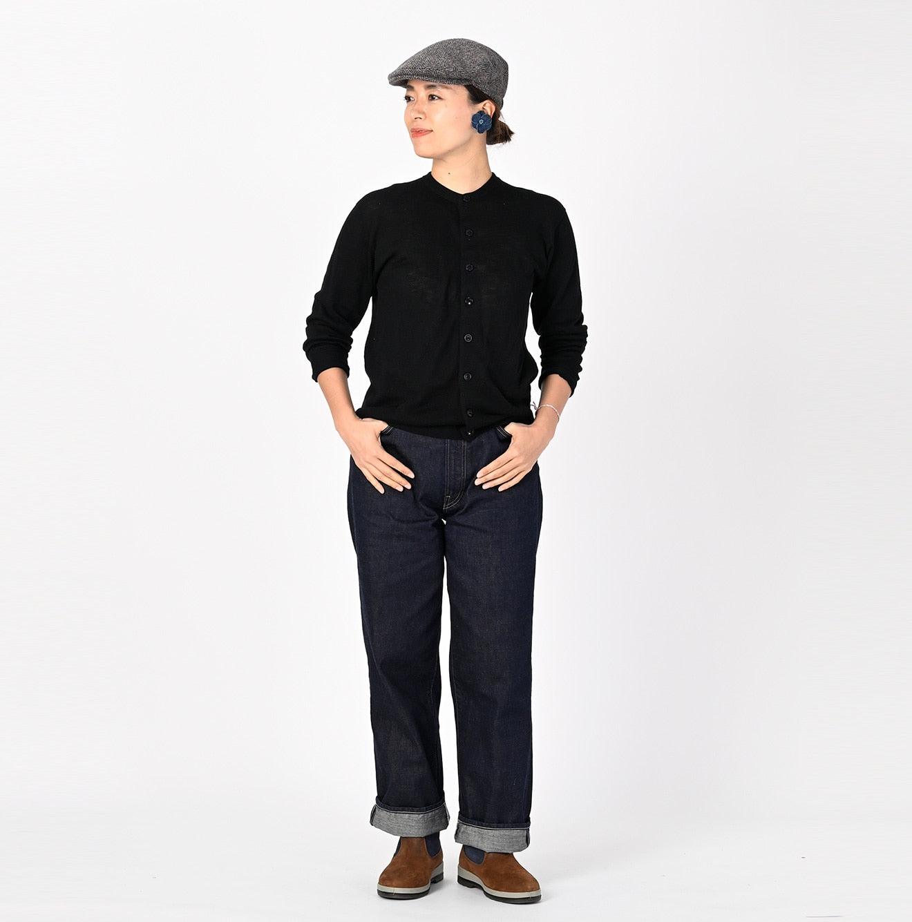 908 Super Gauze Cardigan
