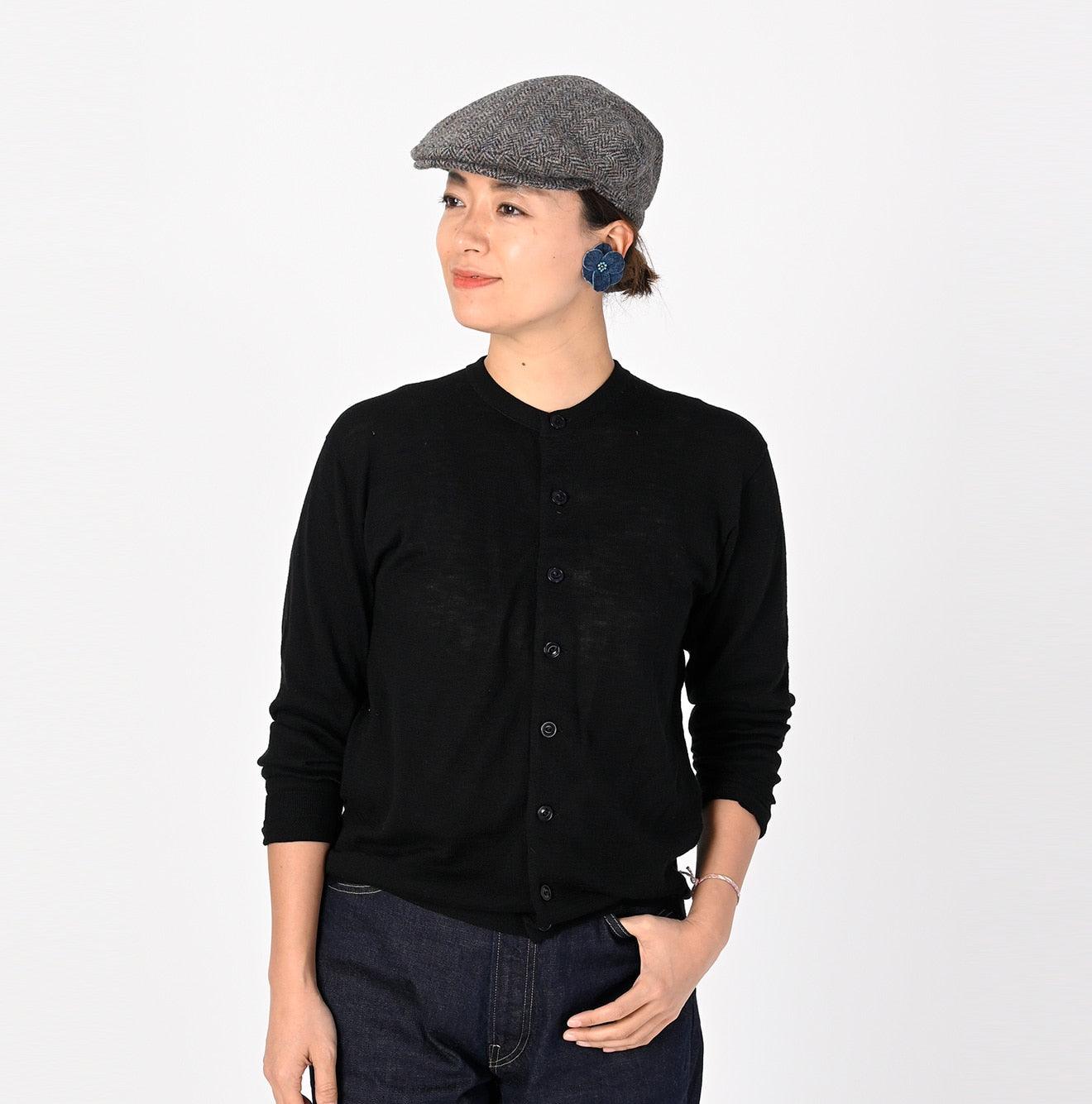 908 Super Gauze Cardigan