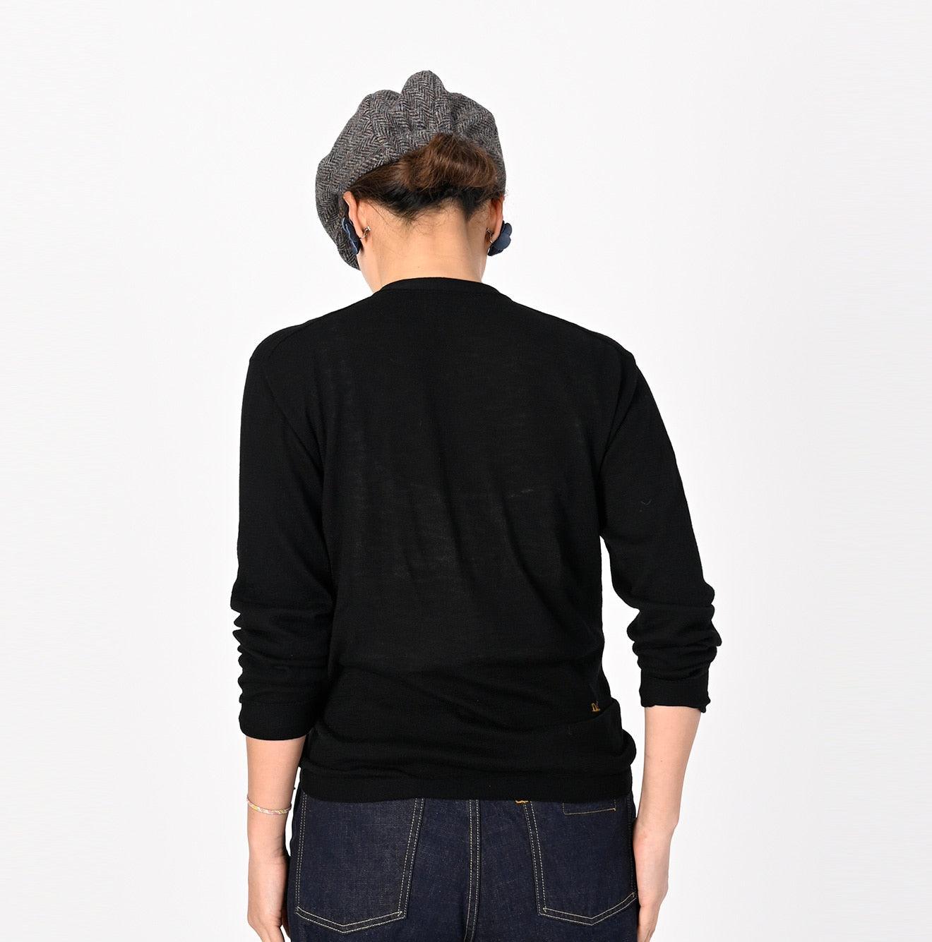 908 Super Gauze Cardigan